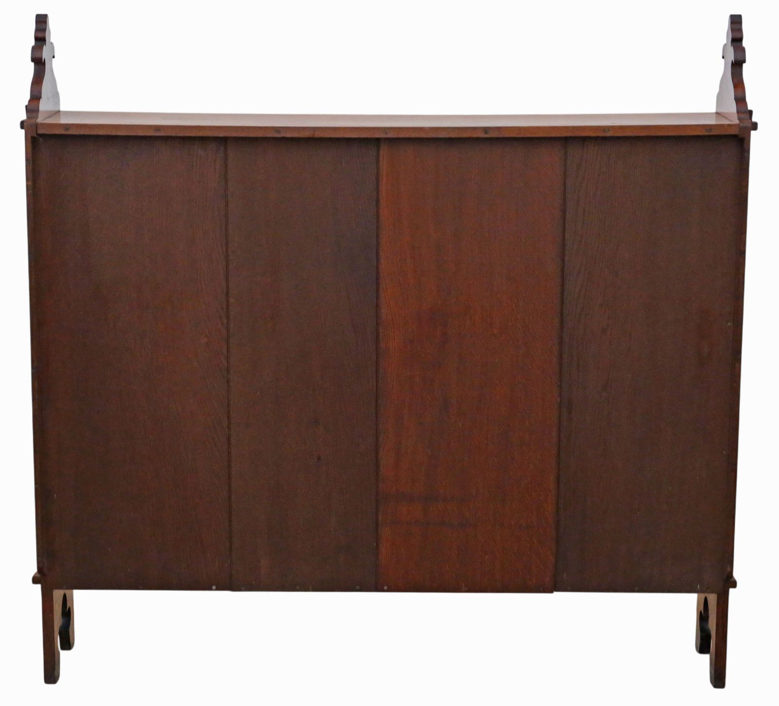 Antique 19th Century Victorian Gothic Arts & Crafts Adjustable Bookcase – Fine Quality photo buy