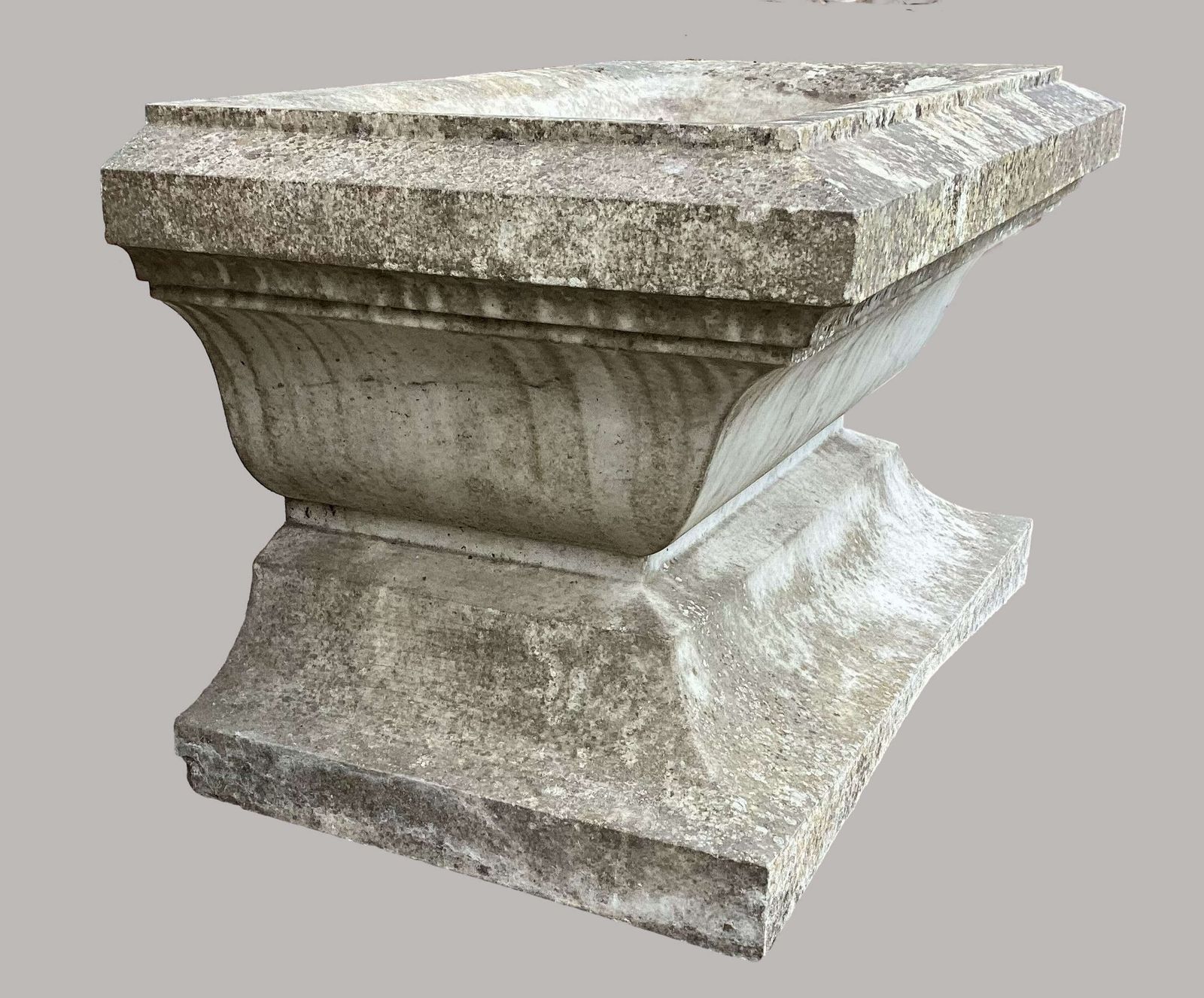 Late C18th Neo Classical 'Carrara' Marble Cistern photo 3850.0