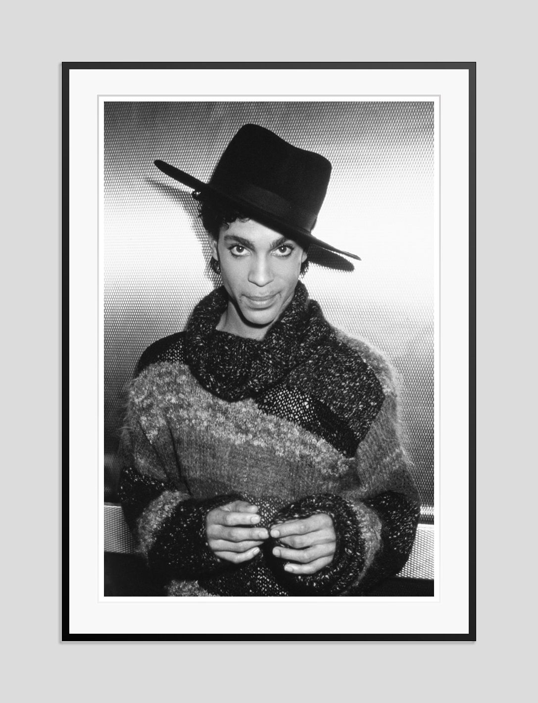 Dave Hogan 'Prince' photo furniture