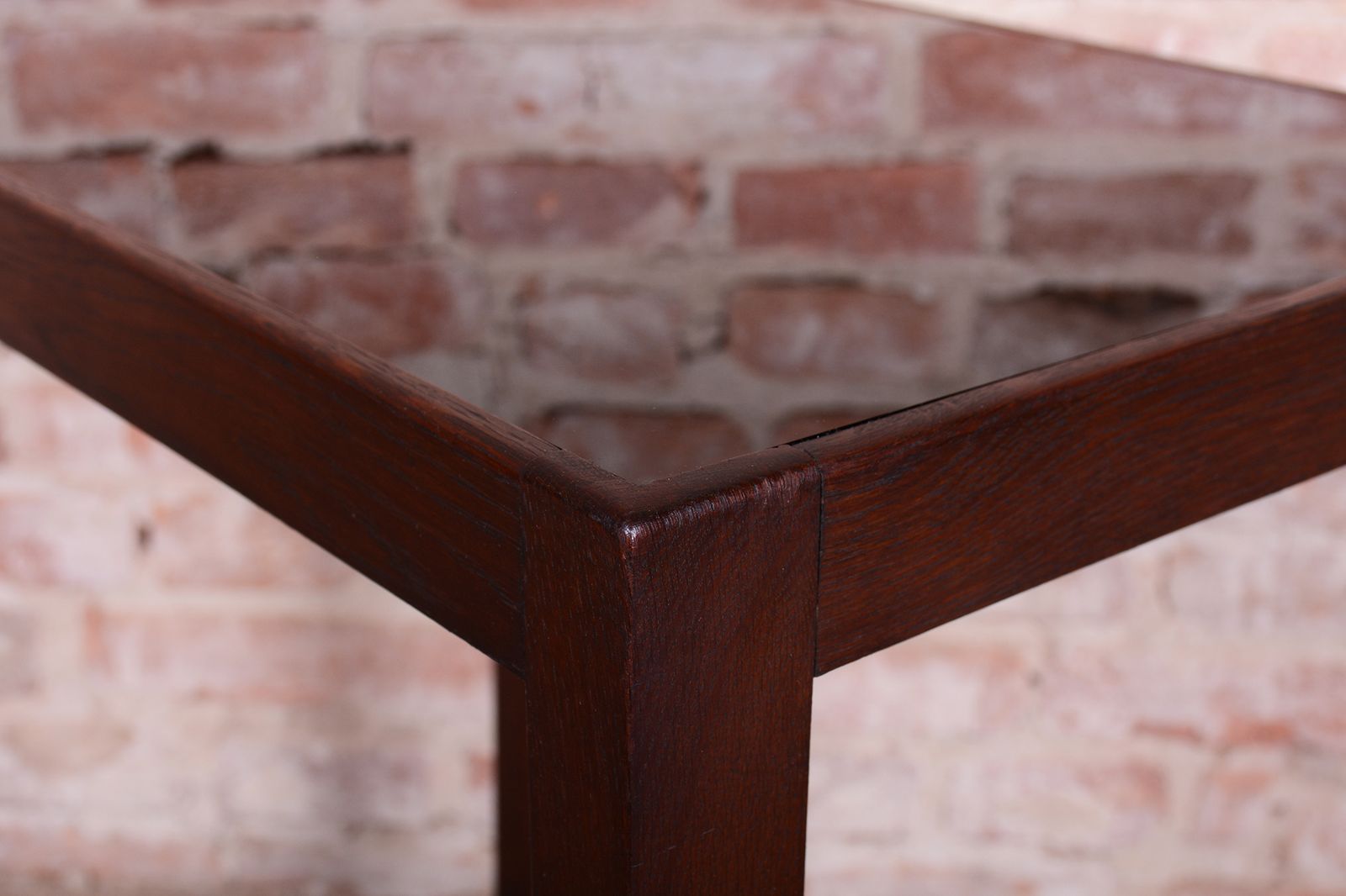 Restored Art Deco Side Table, By J. Halabala For Up Závody, Beech, Czech, 1930s photo vinterior