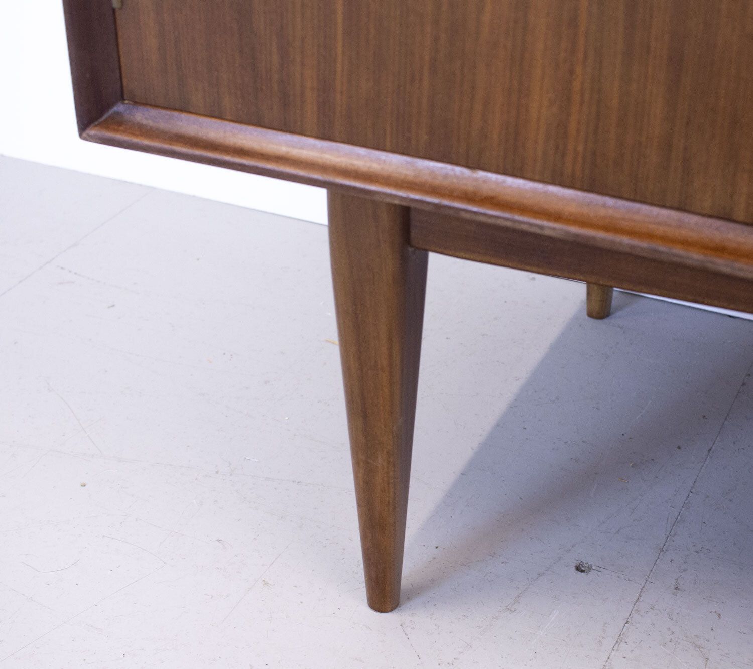 Afromosia Sideboard By Richard Hornby photo vintage