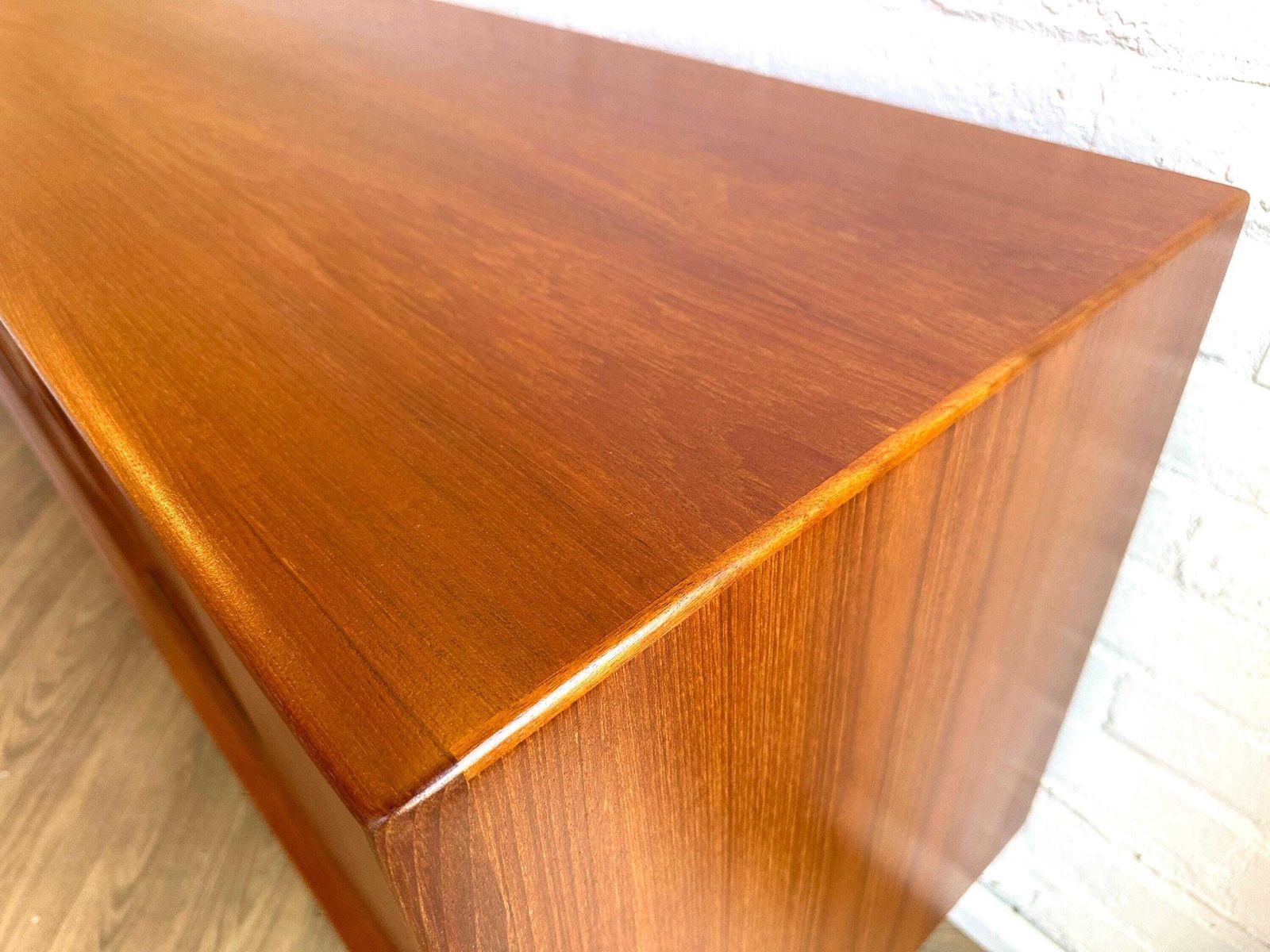 photo for sale Arne Vodder Teak Sideboard Credenza Model 7738 Mid Century Vintage 1960s Skovby