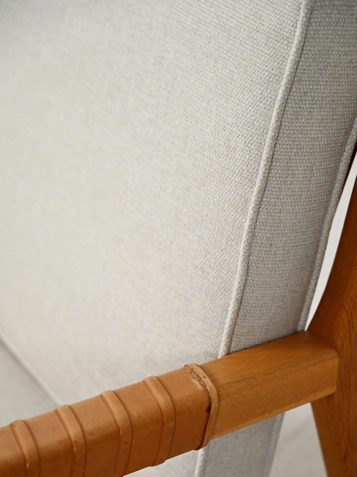 Studio Model Armchair Designed By Carl Gustav Hiort Af Ornäs photo Furniture
