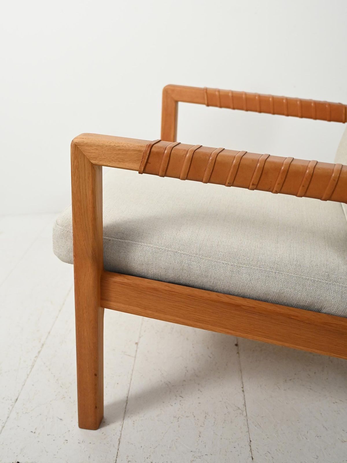 Studio Model Armchair Designed By Carl Gustav Hiort Af Ornäs photo vinterior