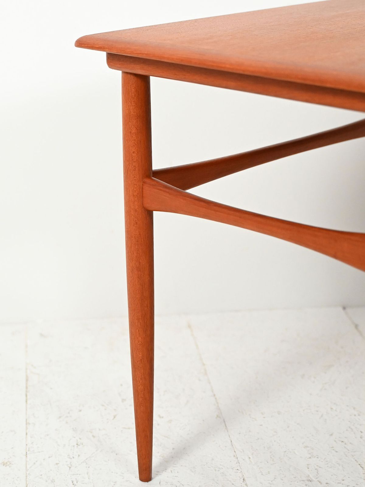Scandinavian Teak Nesting Tables From The 1950s And 1960s photo vinterior
