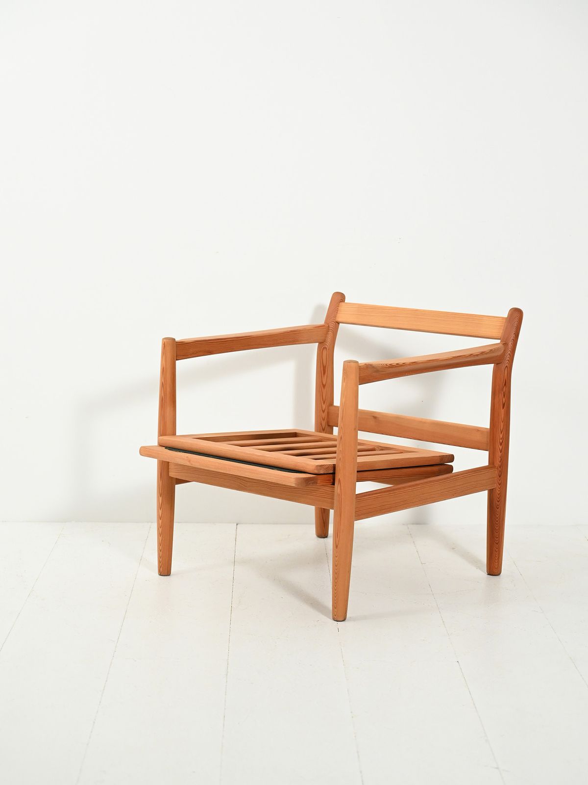 Vintage Norwegian Armchair By Harry Moen photo 980.0