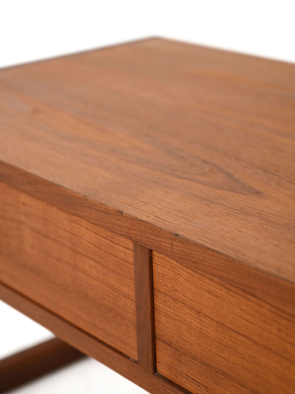 “Domino” Entrance Cabinet By A. Wahl Iversen photo vintage