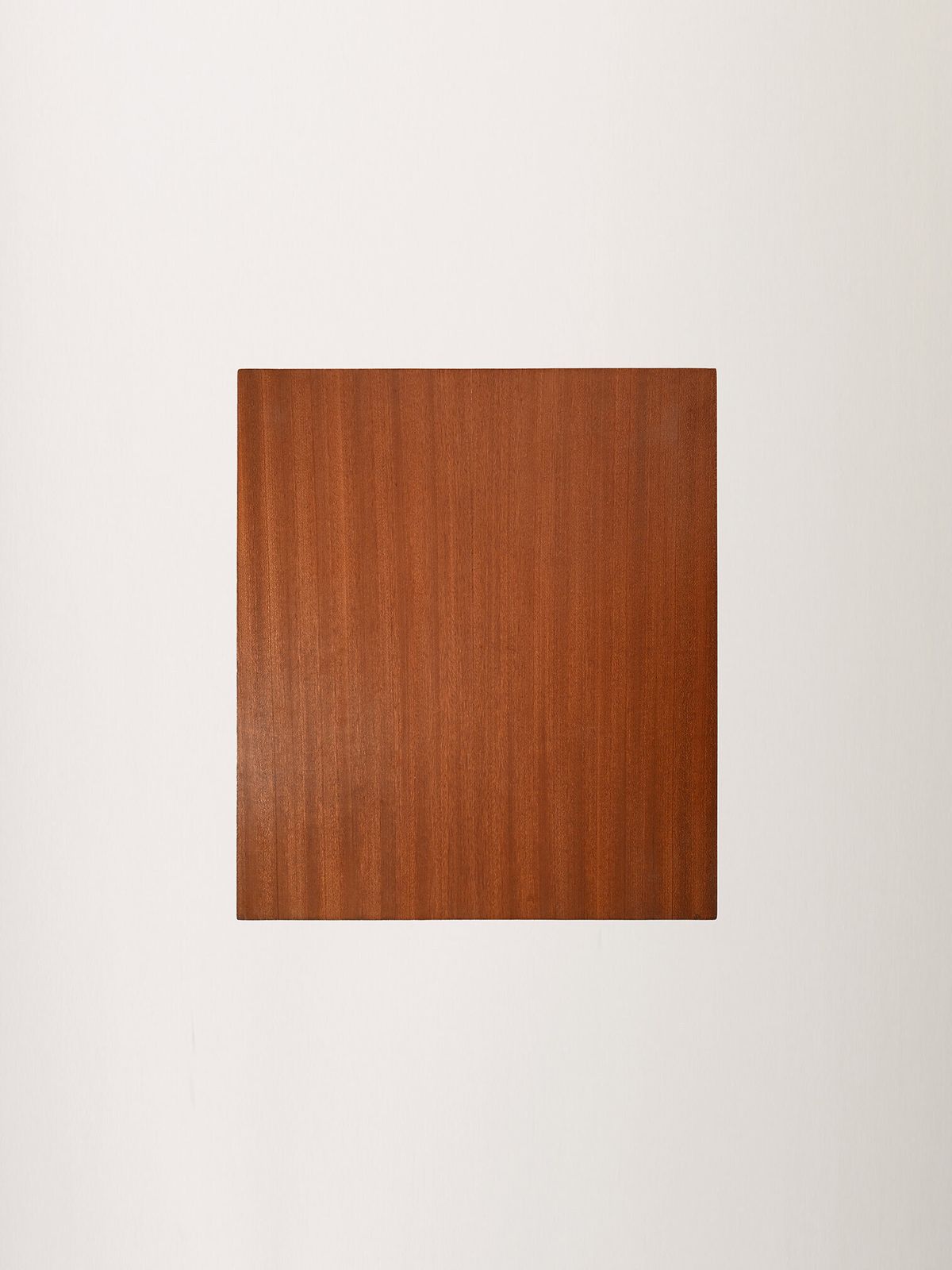 photo for sale Small Scandinavian Mahogany Chest Of Drawers From The 1950s
