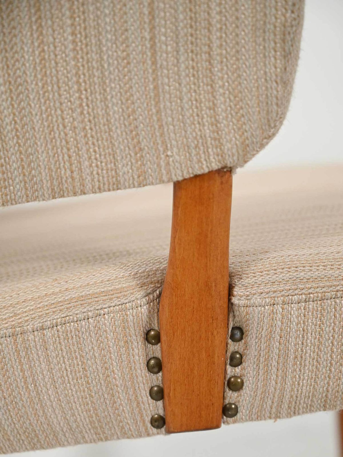 photo furniture Pair Of “Lata Greven” Armchairs By Carl Malmsten