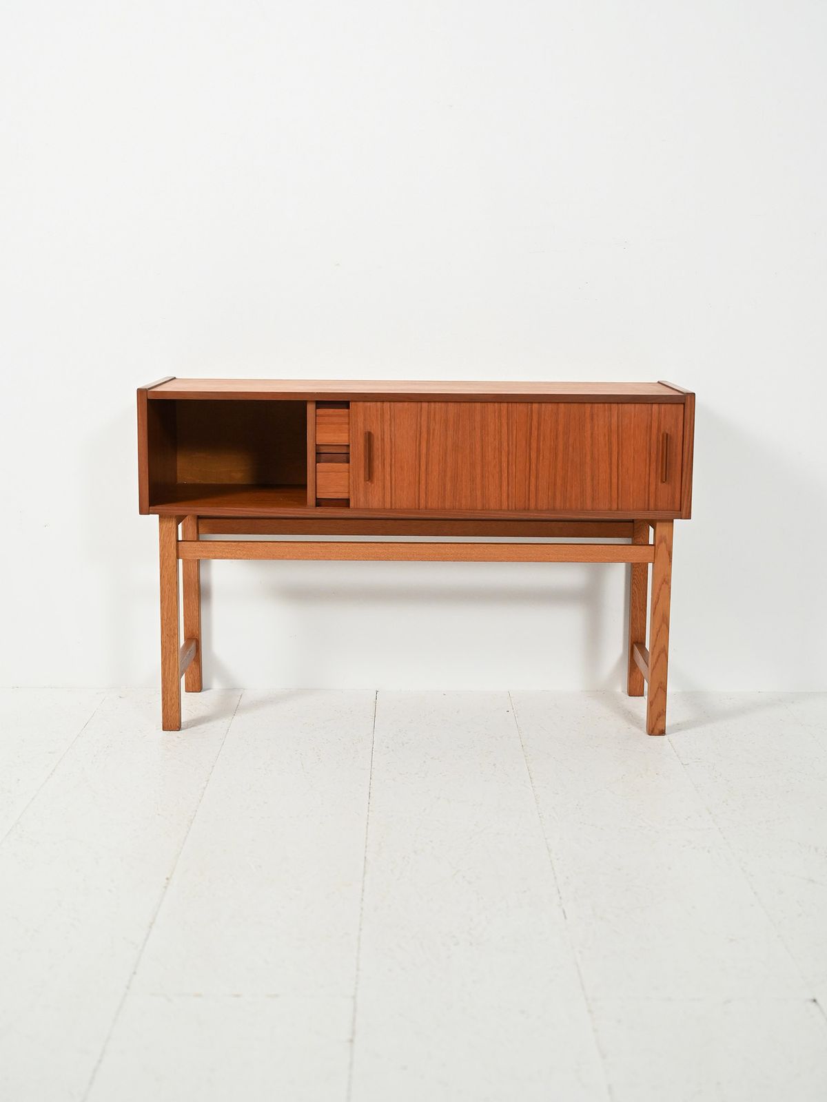 Scandinavian Entrance Cabinet From The 1950s And 1960s photo for sale