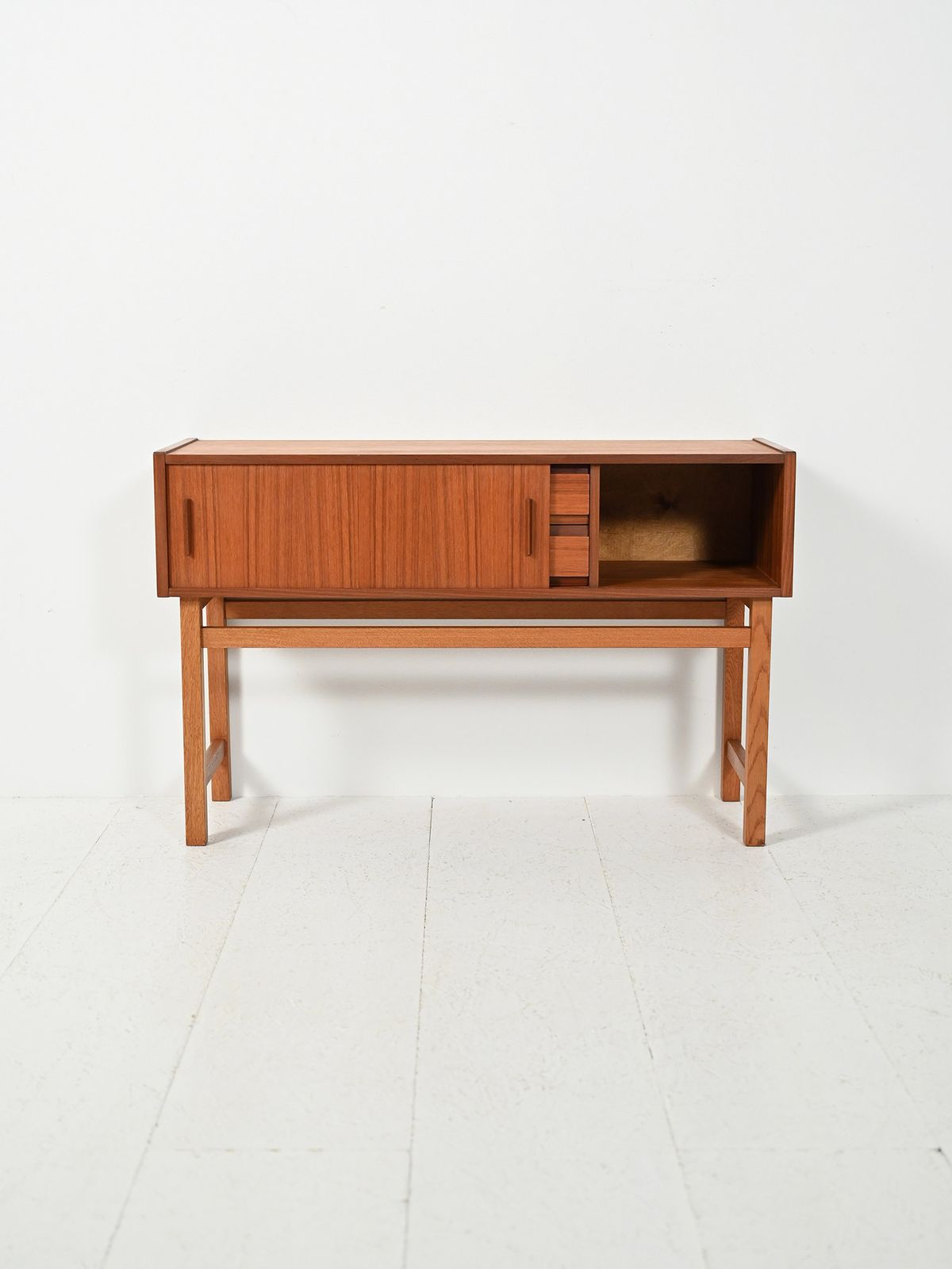 Scandinavian Entrance Cabinet From The 1950s And 1960s photo Furniture