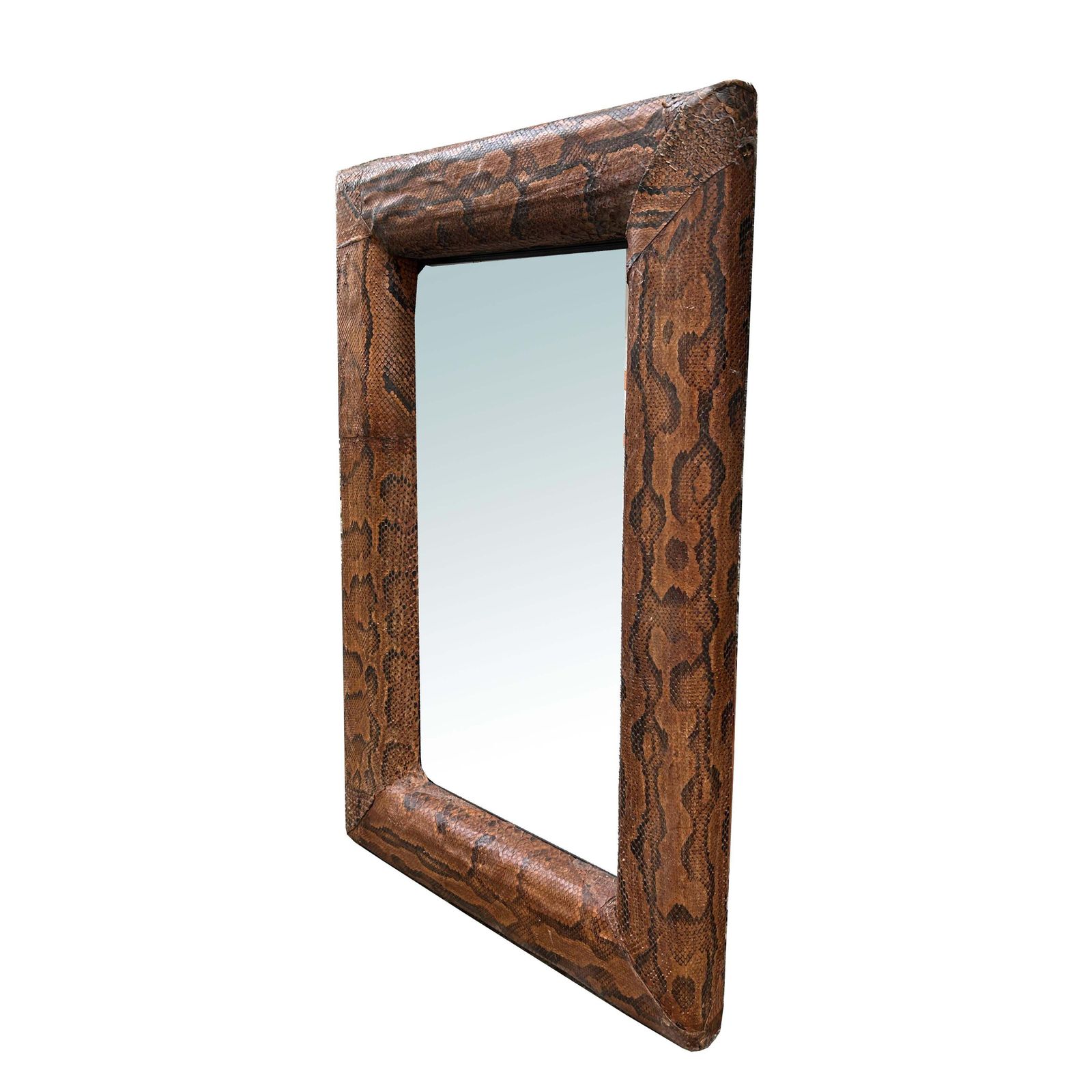Couple Of Mirrors Art Déco Style Karl Springer photo vinterior