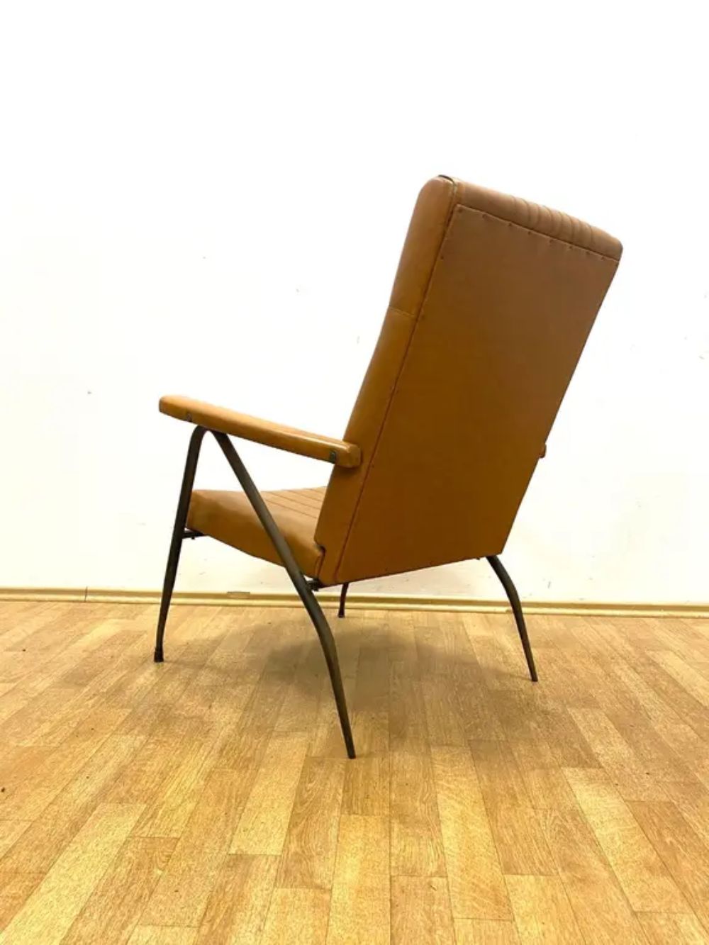 Retro Verstelbare Fauteuil, Jaren 1960, Italië photo furniture