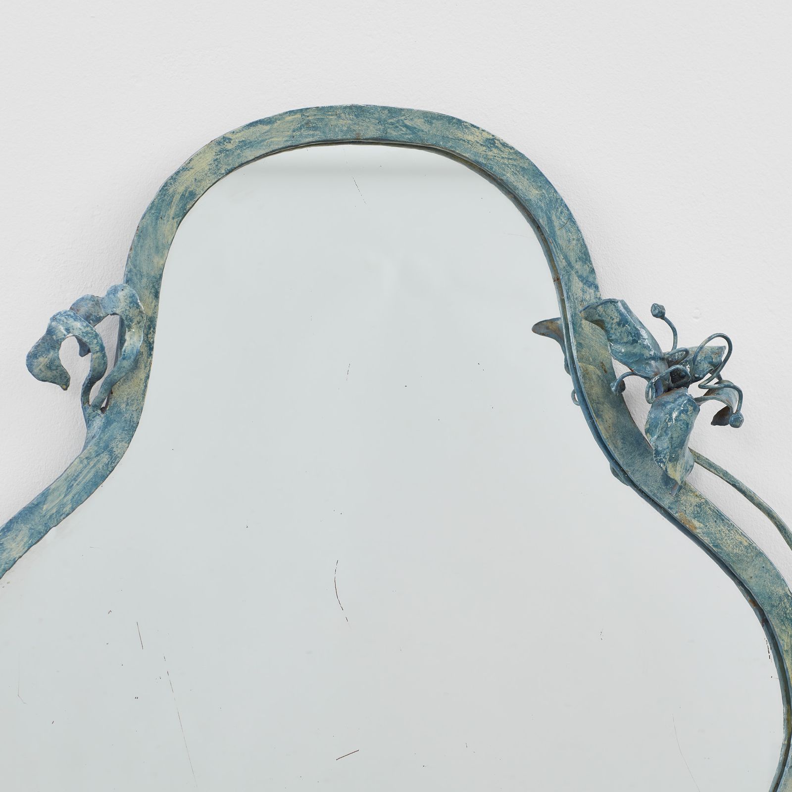 Salvino Marsura Pera Mirror Treviso, Italy, 1990s photo furniture