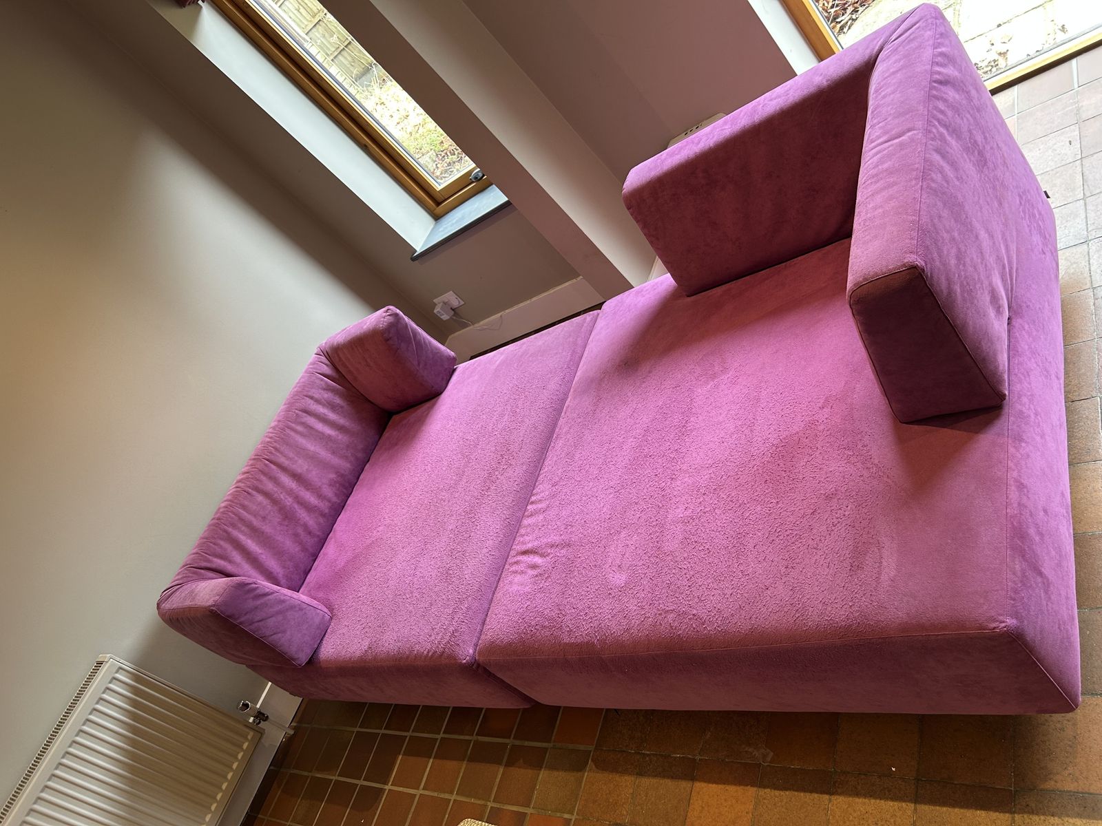 Edra “Man And Woman” Francesco Binfaré 1990s Italian Modular Sofa