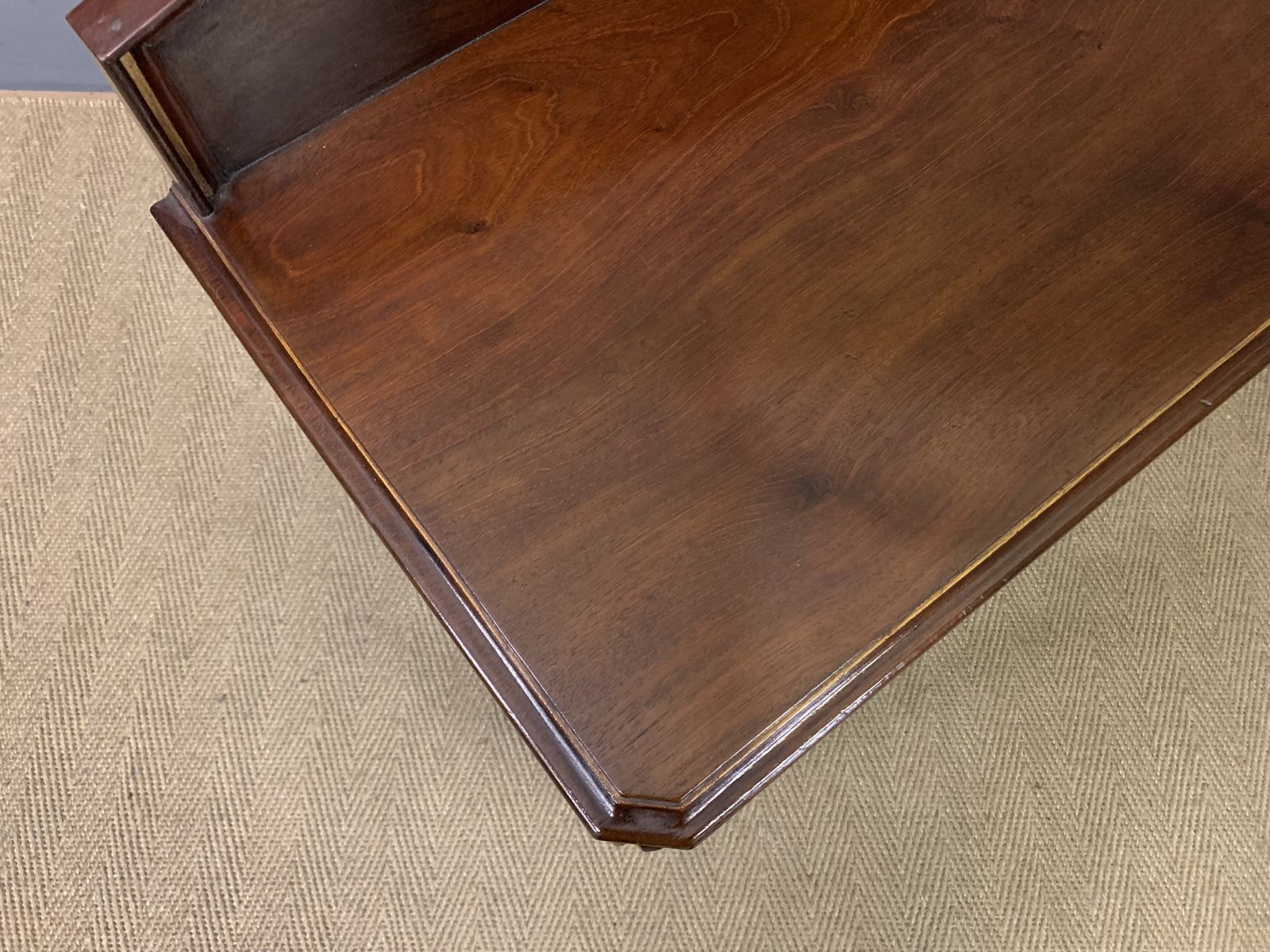 photo buy Victorian Mahogany Hall Table, 1800s