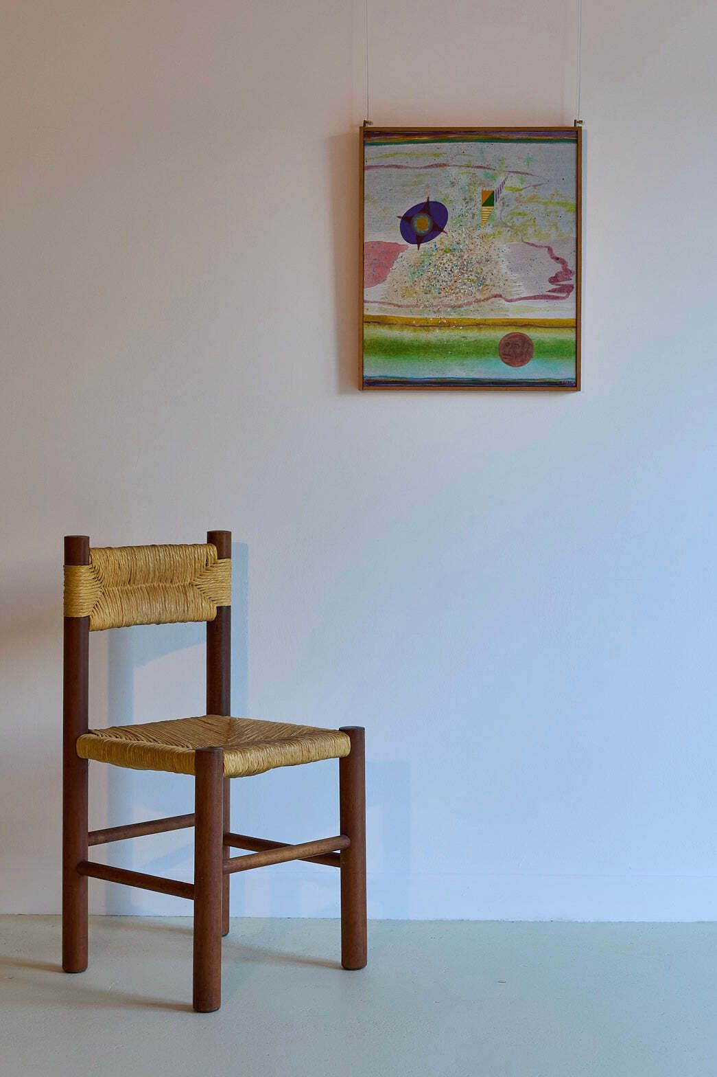 “Universum” By Rolf Wertheimer (1930–2025) photo furniture