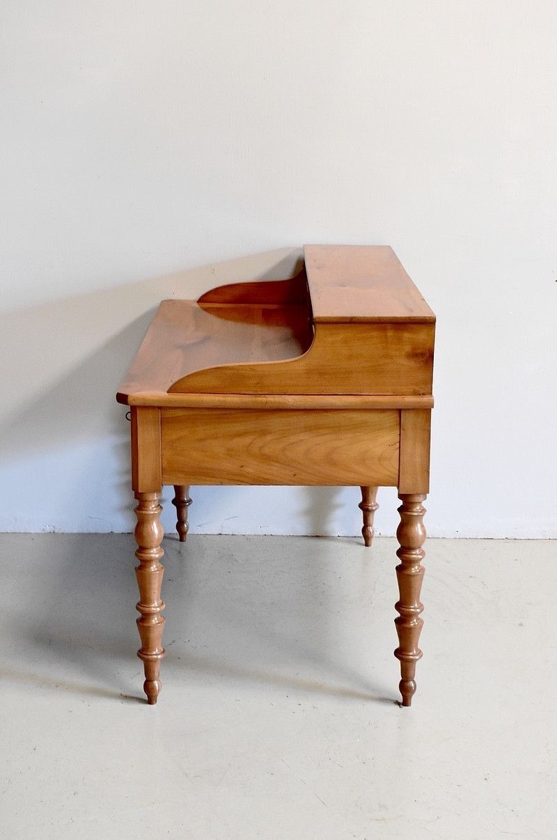 Bleached Office Louis Philippe, 19th photo vintage