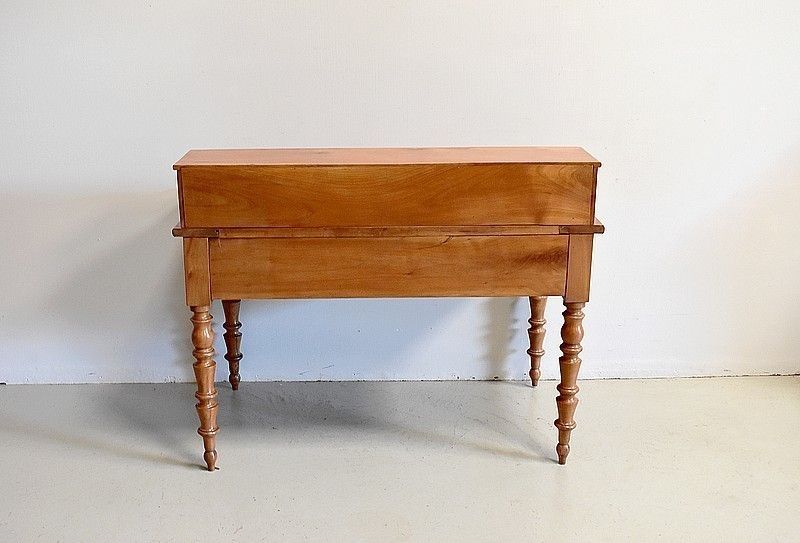 Furniture Bleached Office Louis Philippe, 19th photo