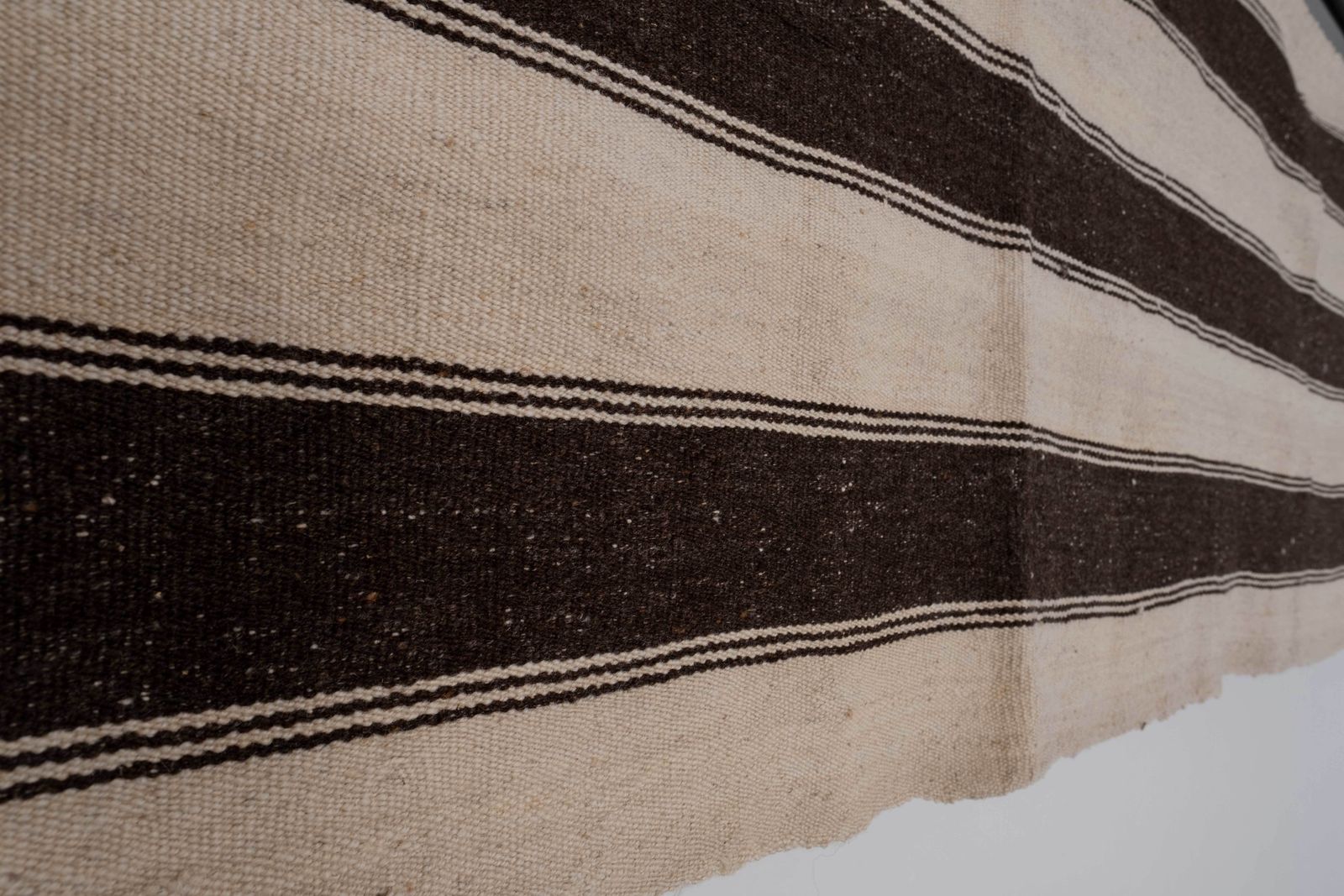 Extra Long Turkish Hemp Kilim Runner Rug 67 X 500 photo vinterior