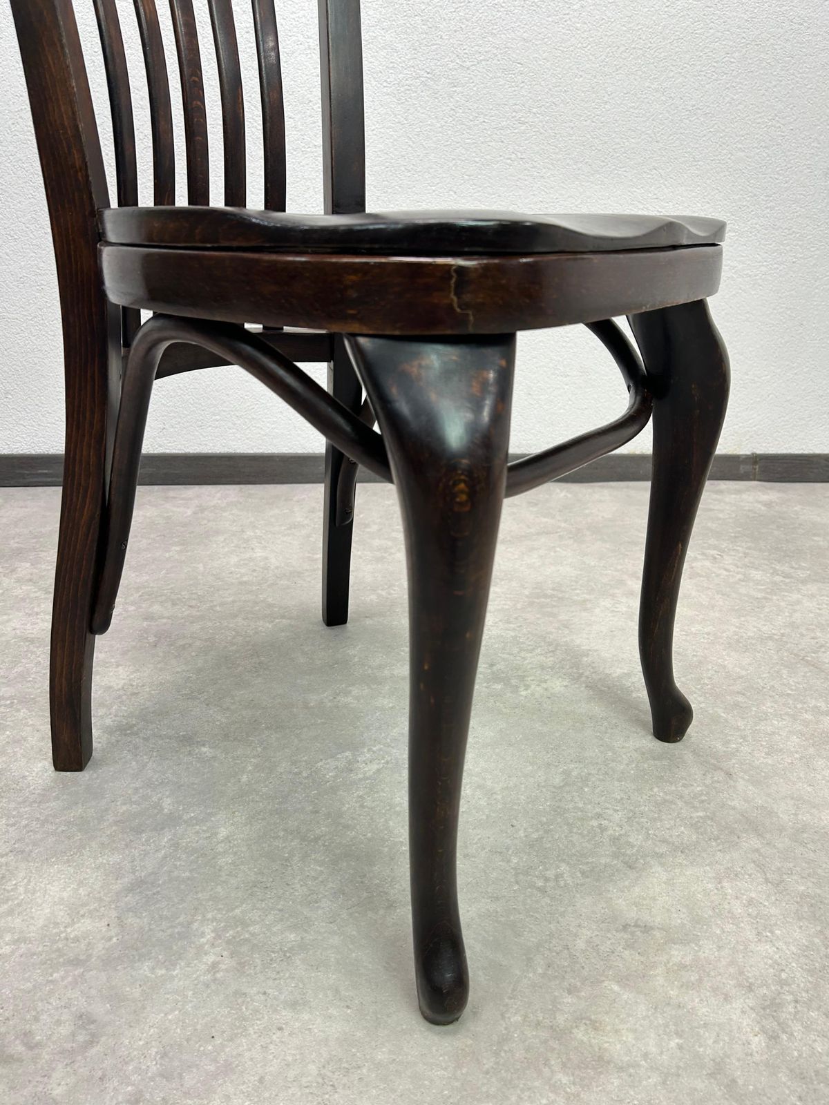 Cafe Capua Chair No.519 By Adolf Loos For Thonet photo Furniture