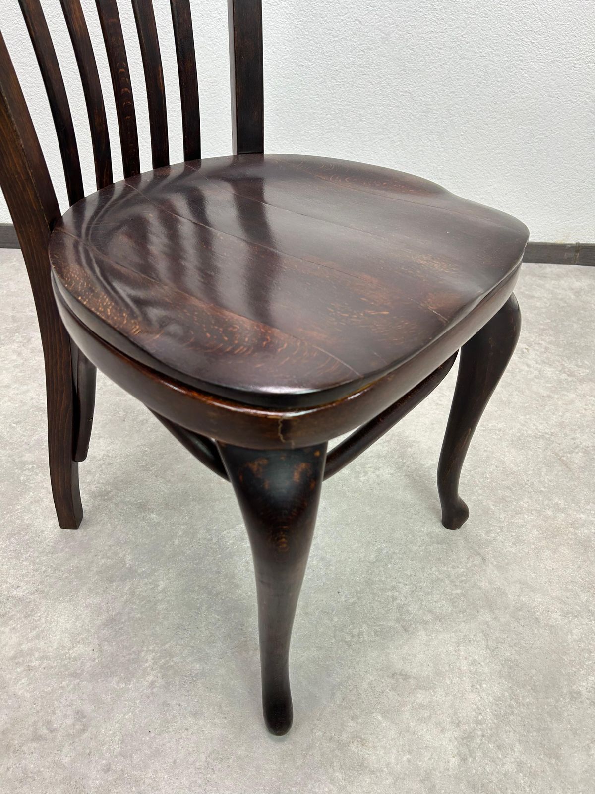 Cafe Capua Chair No.519 By Adolf Loos For Thonet photo 3568.0