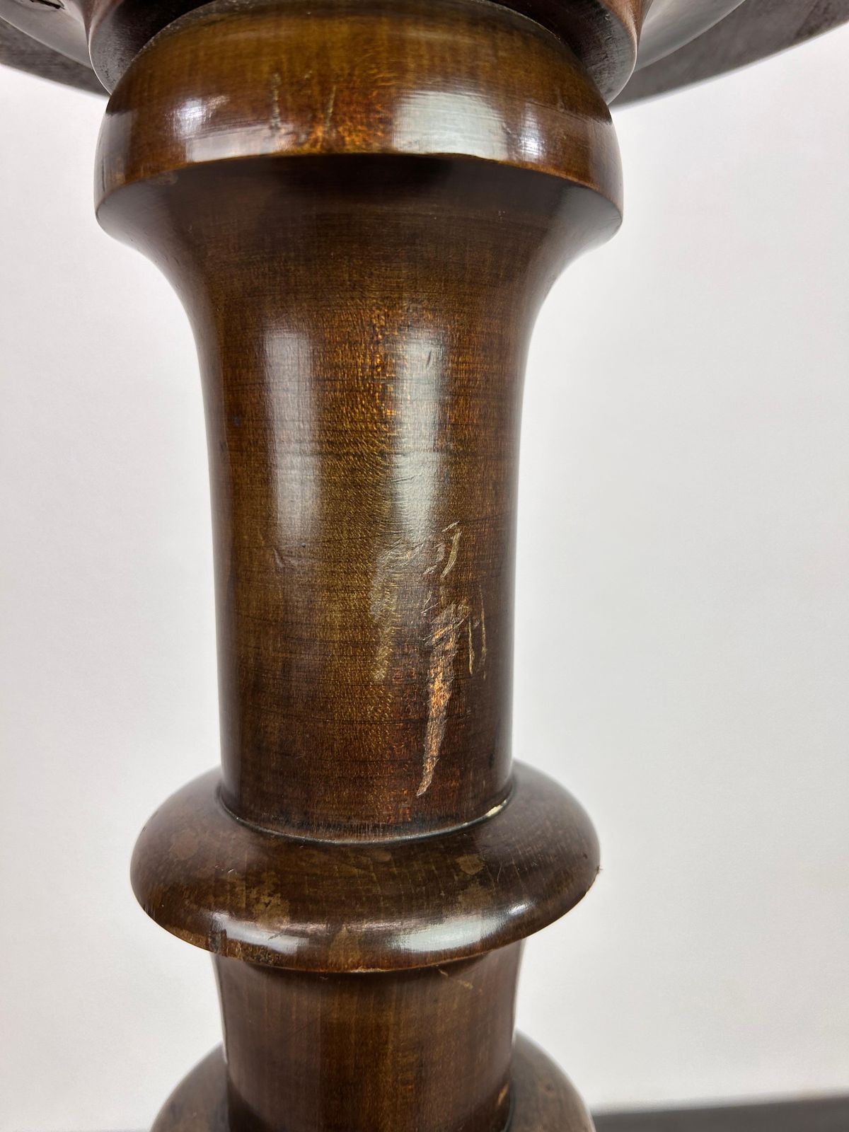 photo furniture Rare Art Deco "Palm" Plant Stand – Dagobert Peche Style