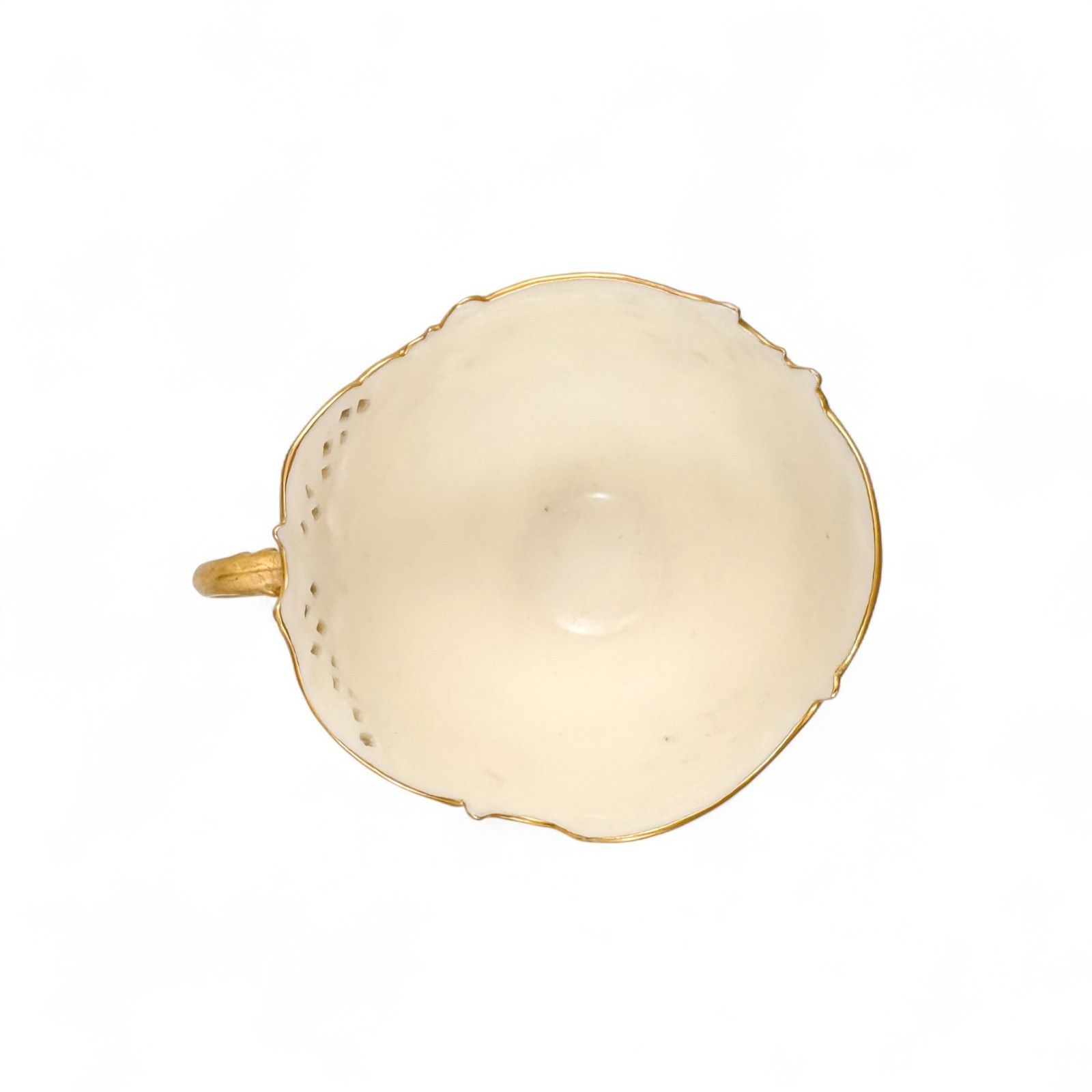 photo furniture Edwardian Victorian Royal Worcester Blush Porcelain Tea Cup & Saucers 1891 1902