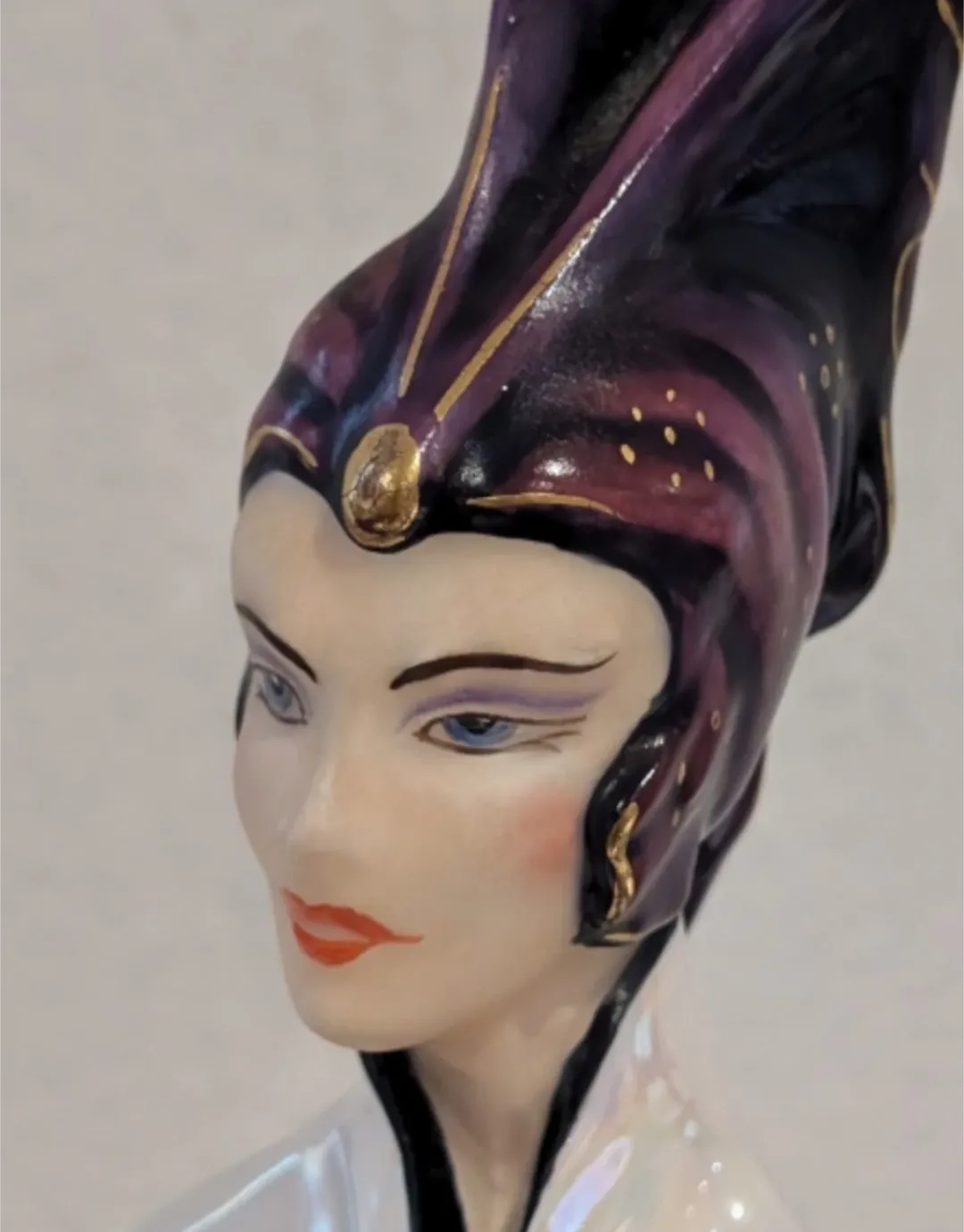 Michael Sutty "Diana With Dogs" Limited Edition Sculpture Exceptional Condition! photo furniture