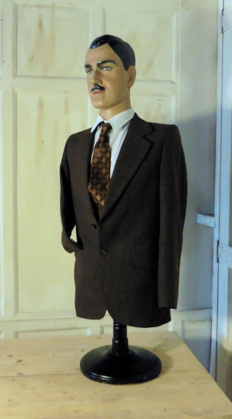 Male Mannequin, Shop Display ( Basil !! ) photo for sale