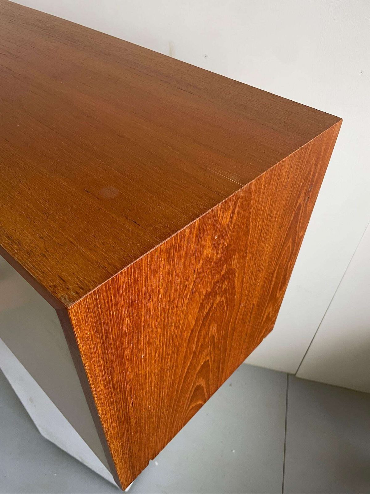 89cm Cocktail Drinks Cabinet Desk Large Staples Ladderax & 2 Bars (09d) photo 190.0