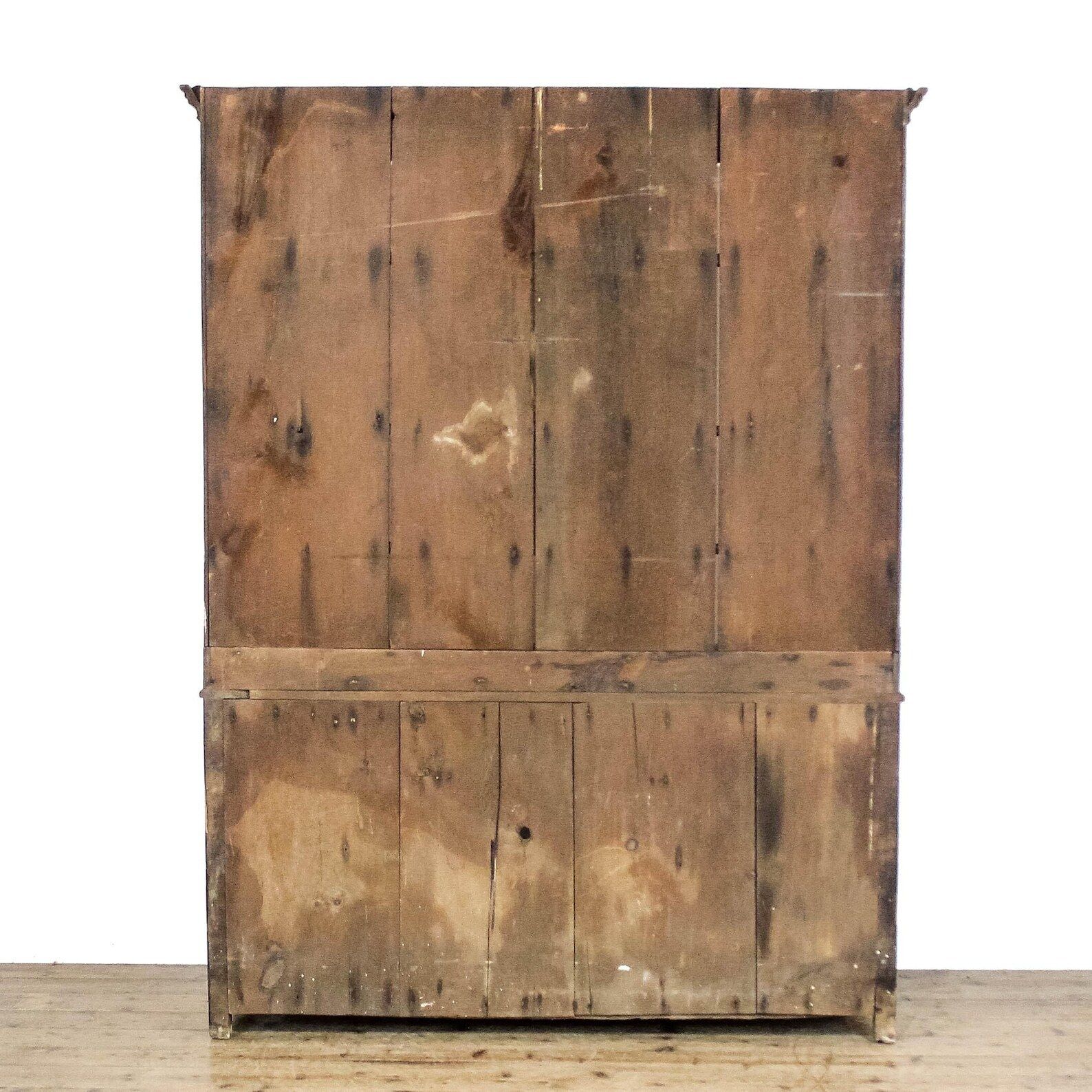 Furniture Antique 19th Century Oak Pembrokeshire Welsh Dresser | Welsh Dresser | Antique Oak Dresser | Kitchen Dresser | Welsh Furniture (M 6646 photo