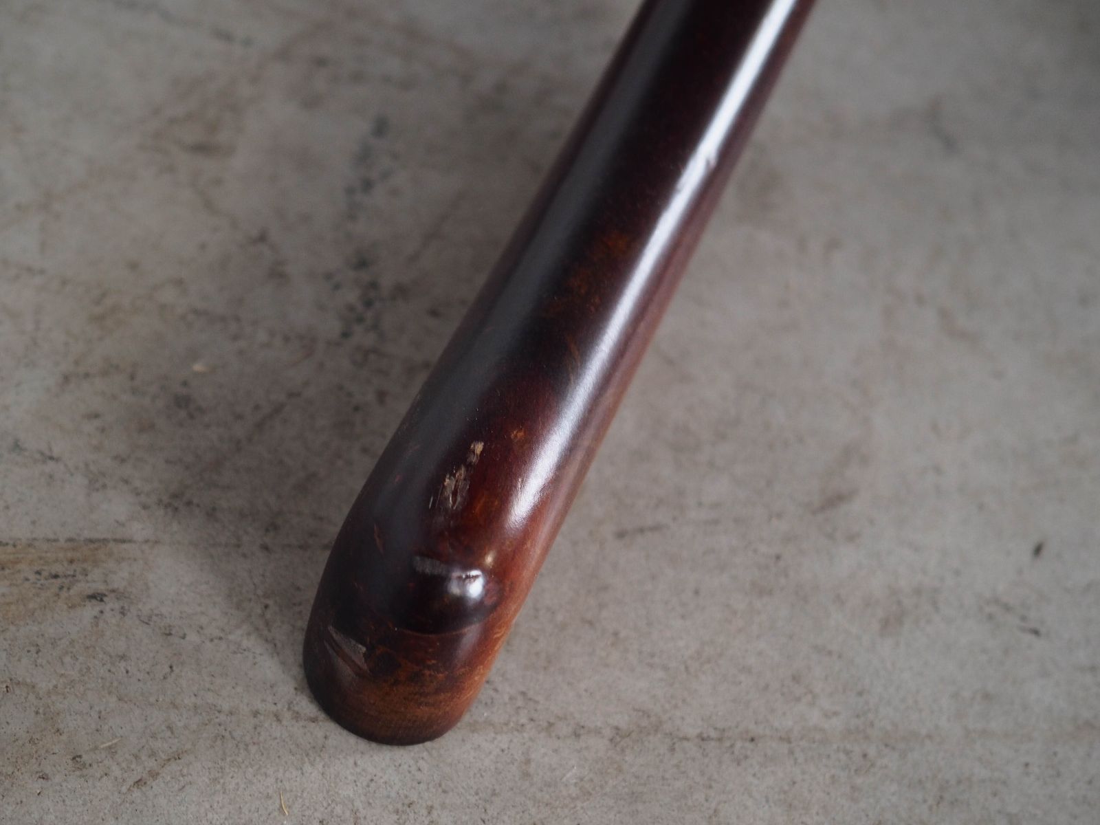 photo buy Round Mahogany Table, Danish Design, 1970s, Manufactured In Denmark