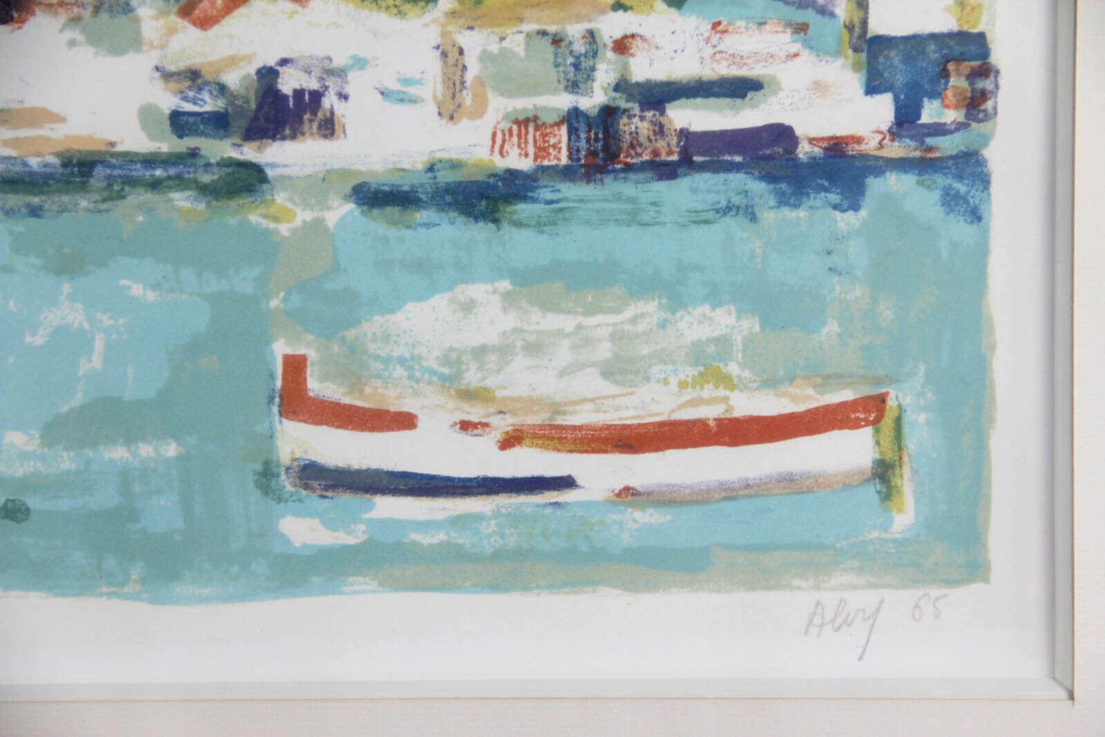 Seaside, 1960s, Paper, Vintage photo for sale