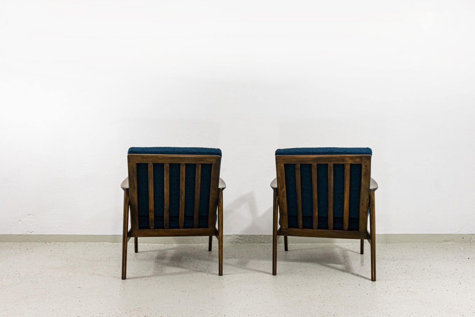Mid Century Modern Armchair By Sfm, Poland, 1960s photo vinterior