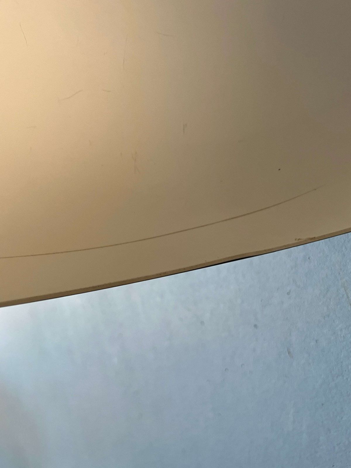 photo furniture Mid Century Dijkstra Space Age Double Arc Mushroom Wall Lamp