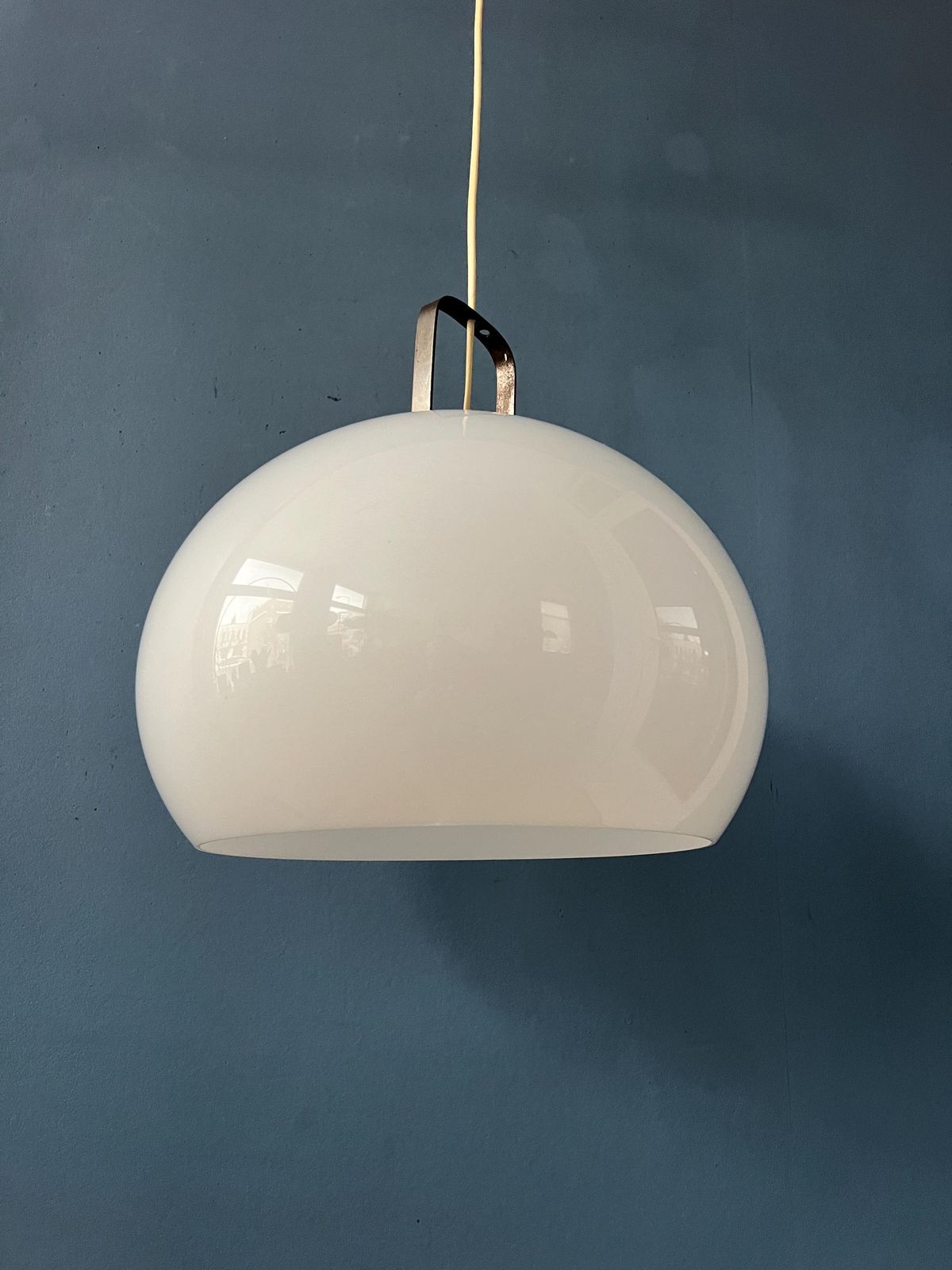 photo buy Vintage Paddenstoellamp In De Stijl Van Guzzini Lucerna