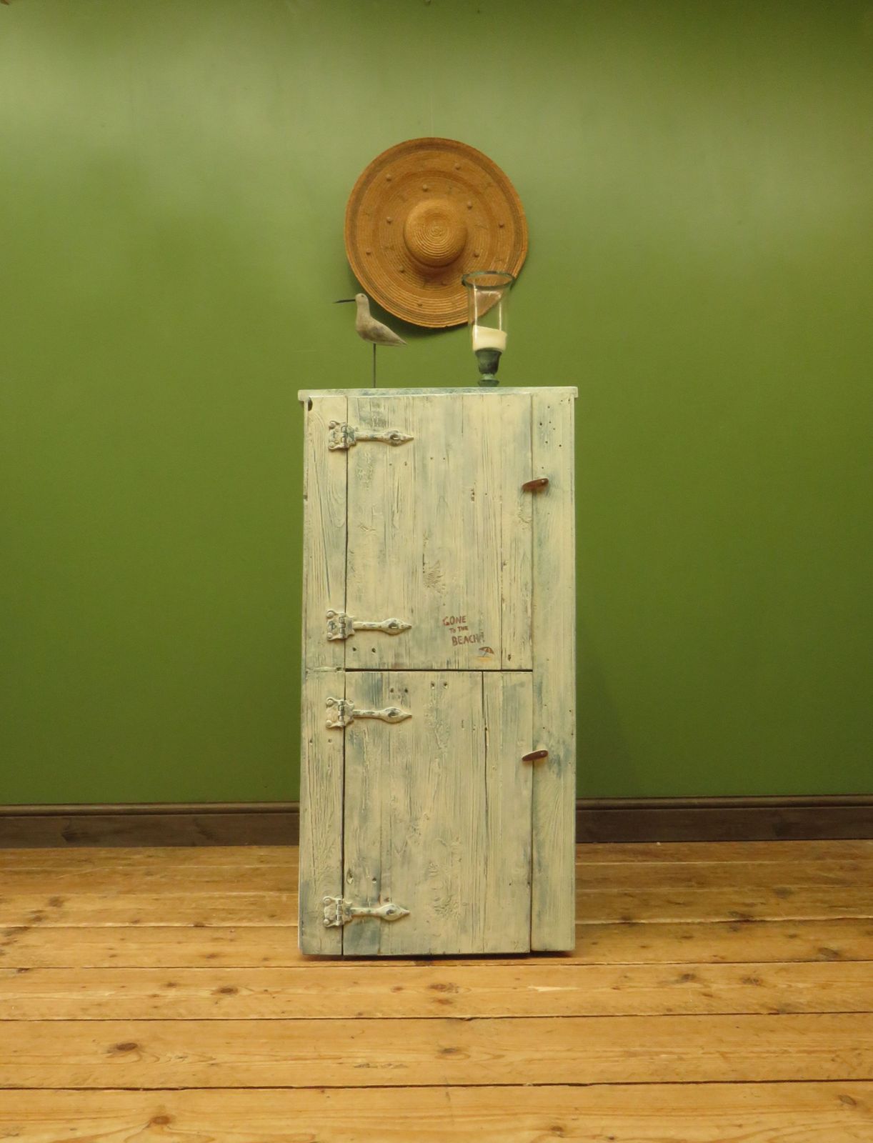 photo buy Beach Hut Style Cupboard