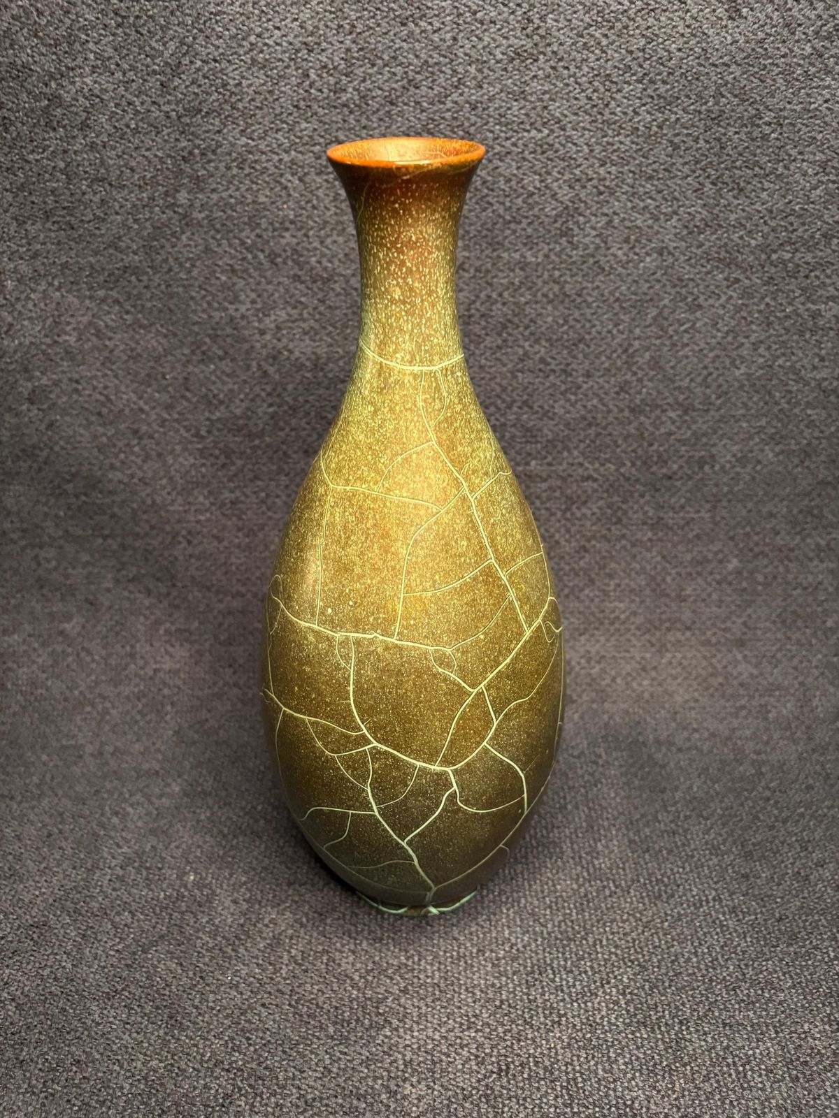 Richard Uhlemeyer Ceramic Vase Studio Ceramics photo Home Decor