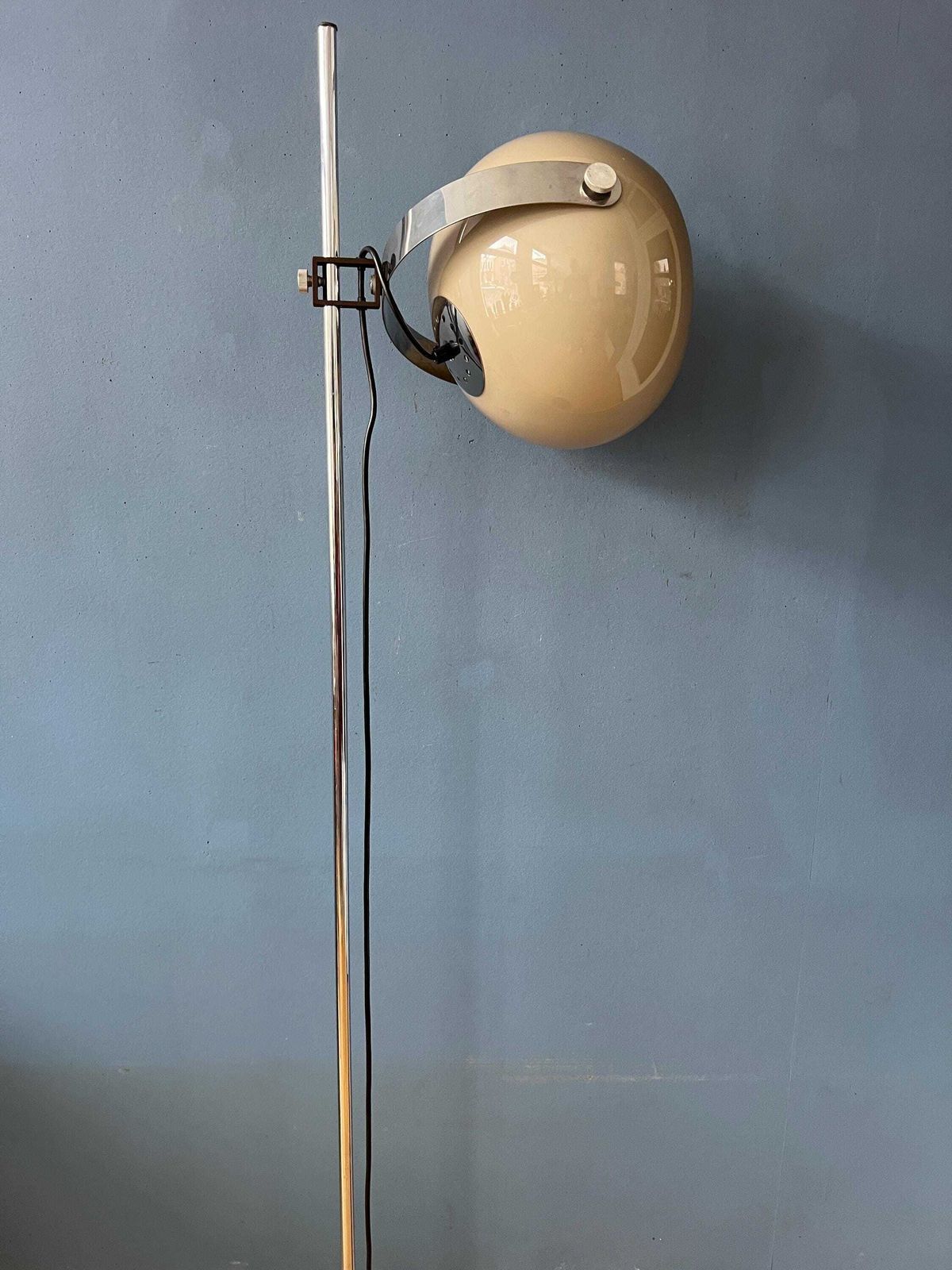 Vintage Dijkstra Space Age Mushroom Floor Lamp photo vintage