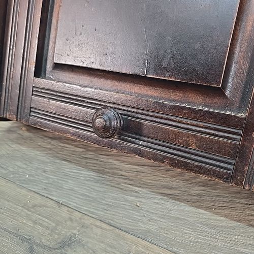 photo furniture Antique Edwardian Coal Scuttle Wooden Fireside Cabinet Scuttle Storage Hearth