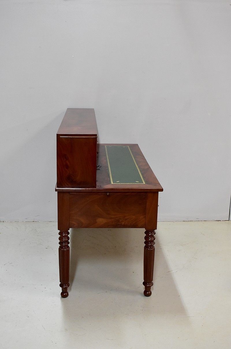 Louis Philippe Box Office Desk 19th photo for sale