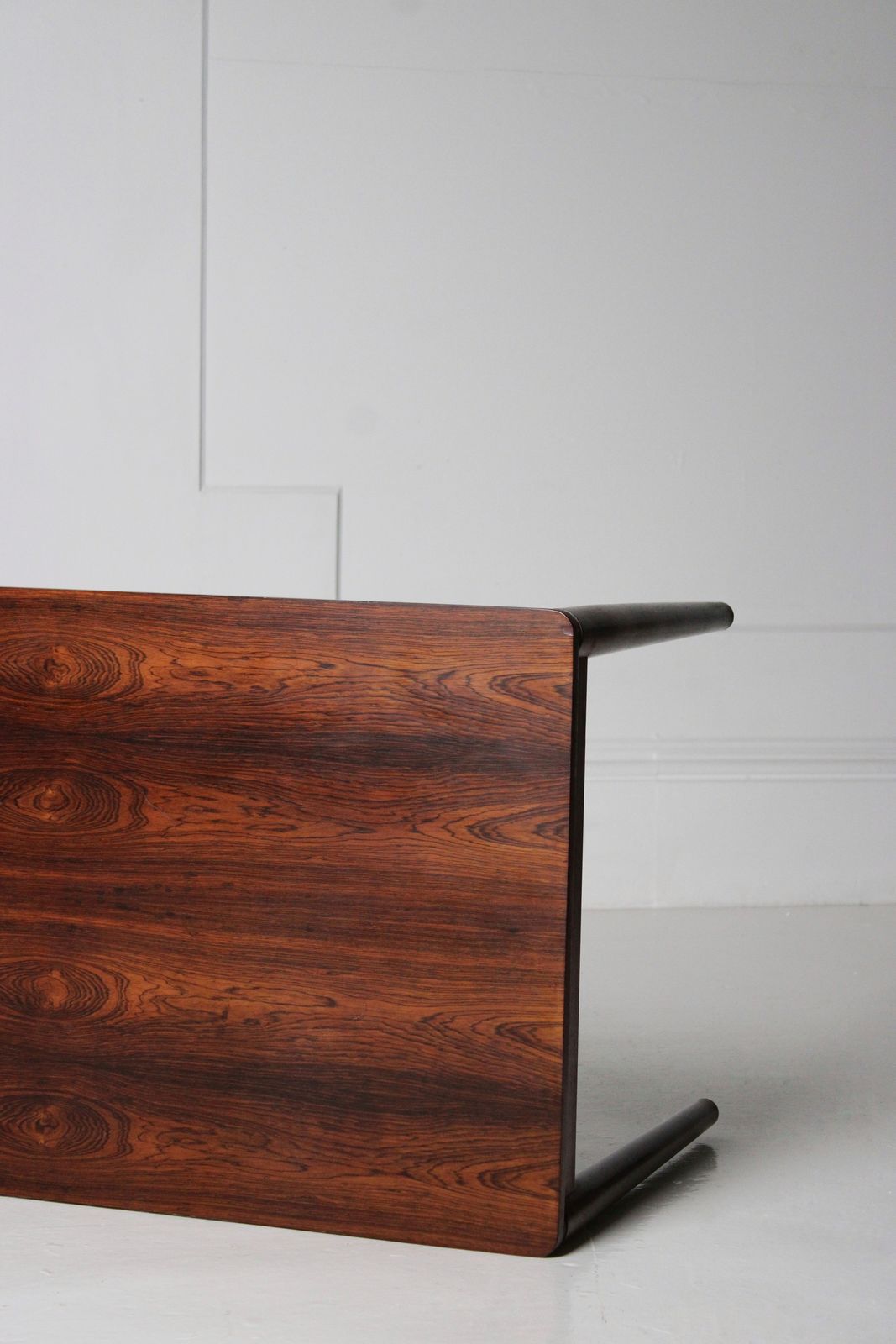 Large Danish Mid Century Rosewood Coffee Table photo Furniture