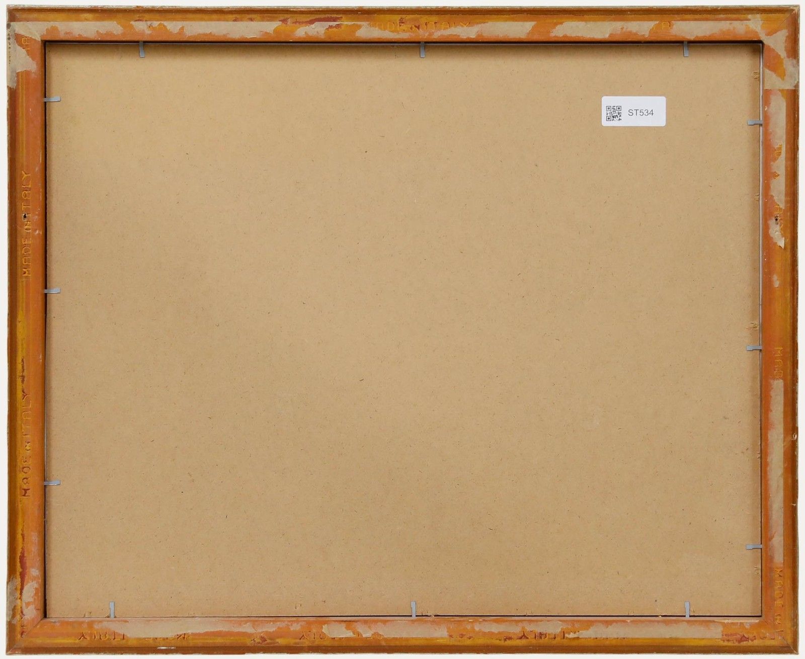 Henry Sanders (1918 1982) Framed 1975 Watercolour, Annunziata, Florence photo for sale
