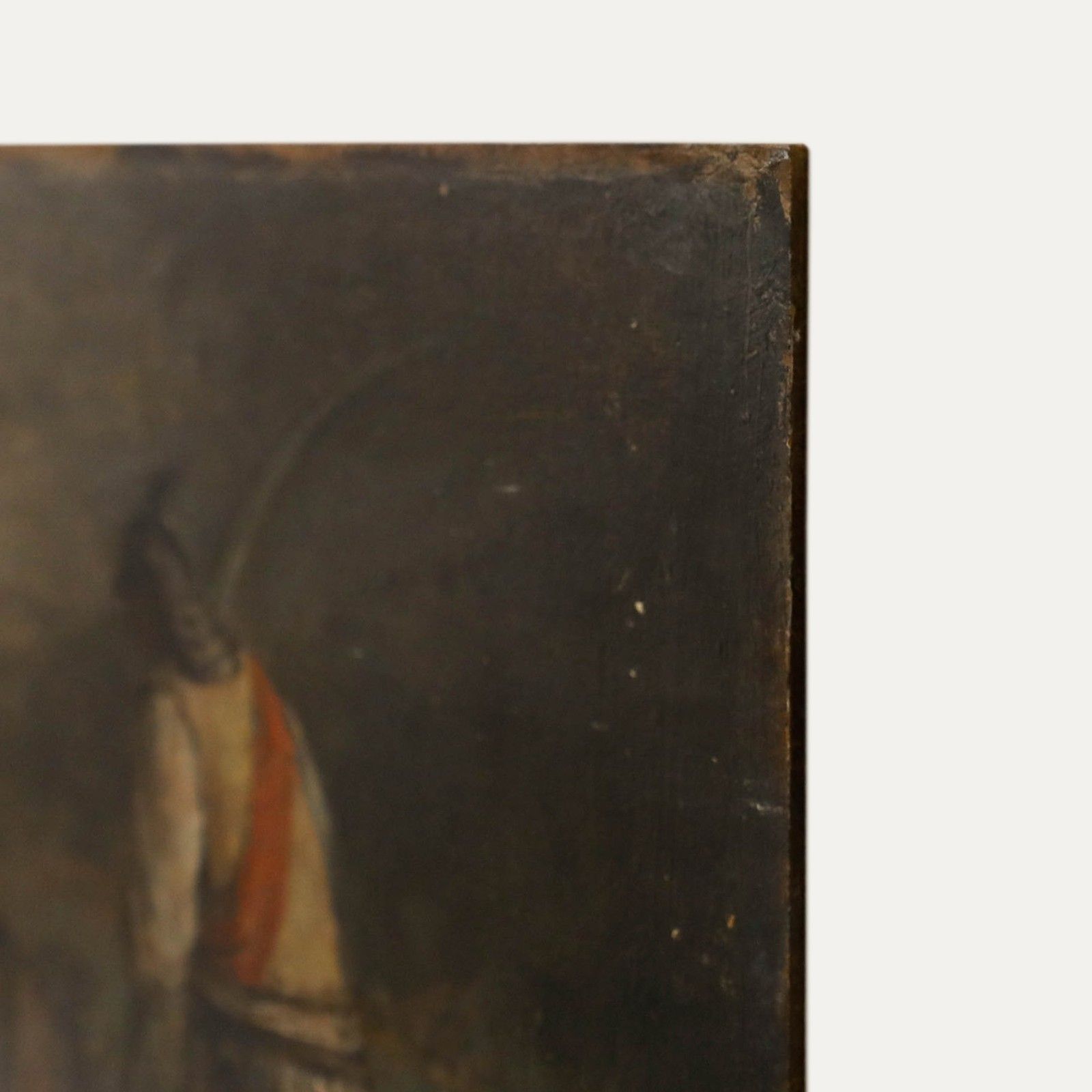 George Weissbort (1928 2013) 20th Century Oil, Japanses Fighting Warriors photo 250.0