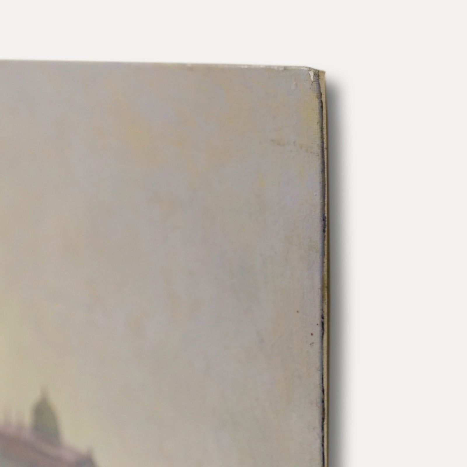 Peter Z. Phillips Contemporary Oil, Gondalas & Sunlight photo 250.0
