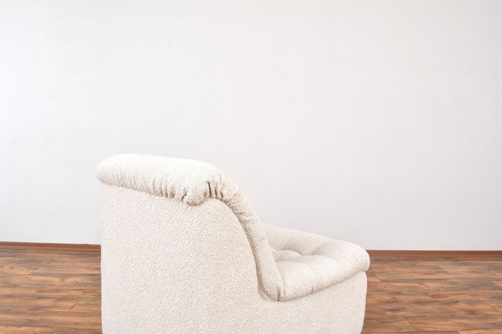 photo for sale Mid Century German Lounge Chair, 1970s.