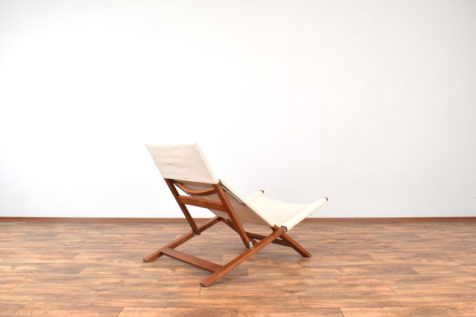 Mid Century Danish Easy Chair / Lounger By Lauge Vestergaard For Cado, 1960s. photo 1095.0