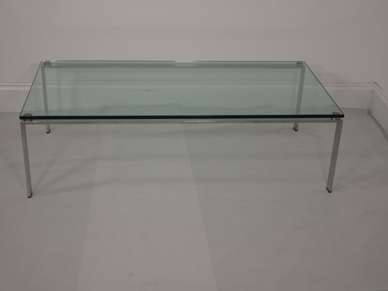 Walter Knoll Foster Crystal Table photo furniture