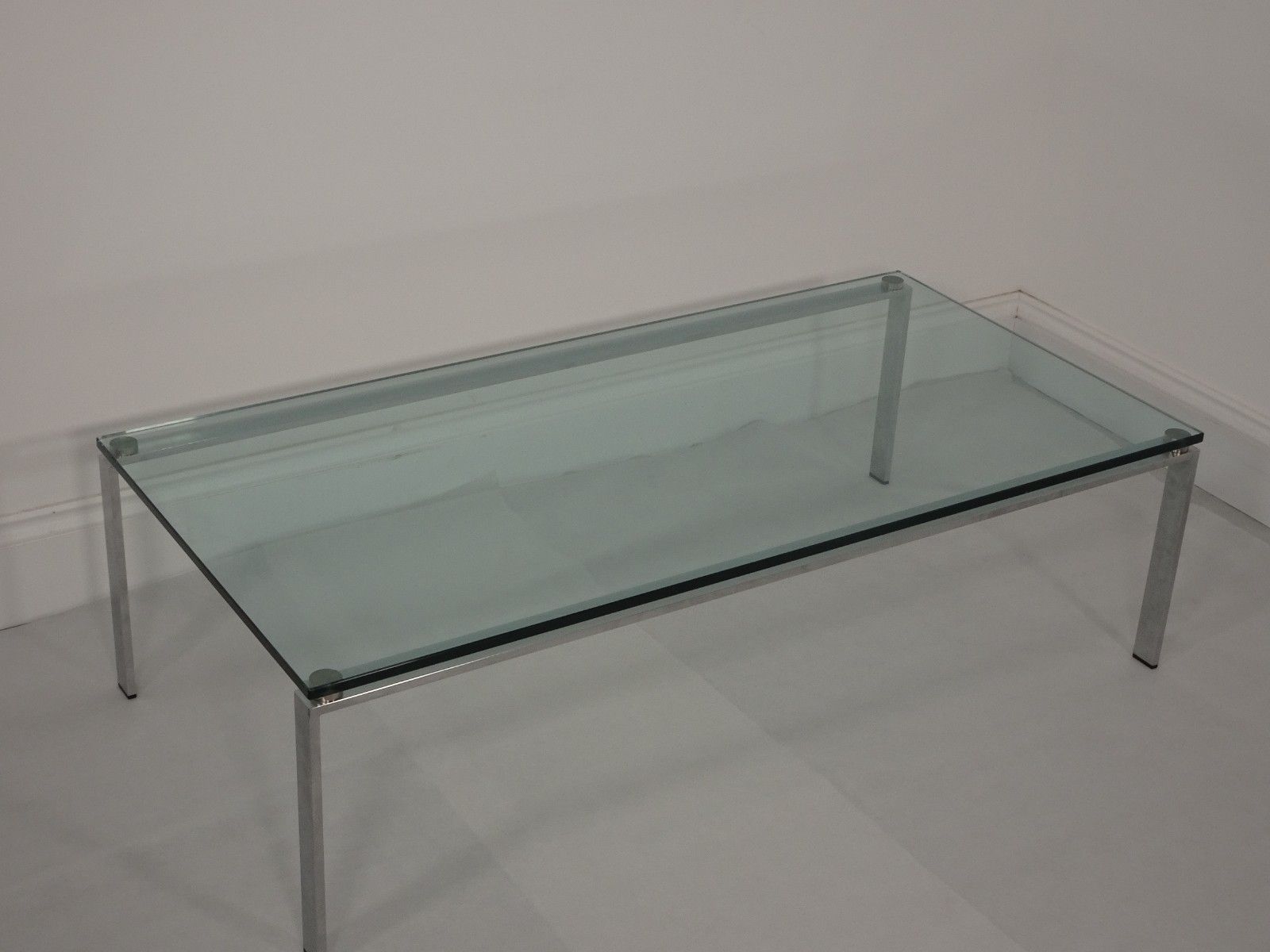 Walter Knoll Foster Crystal Table photo 960.0